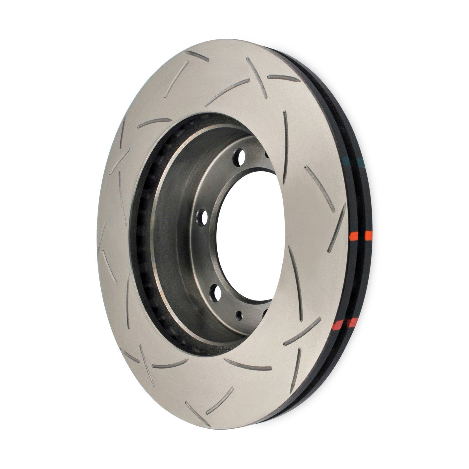 DBA42714S - 4000 Series T3 Brake Rotor; Front
