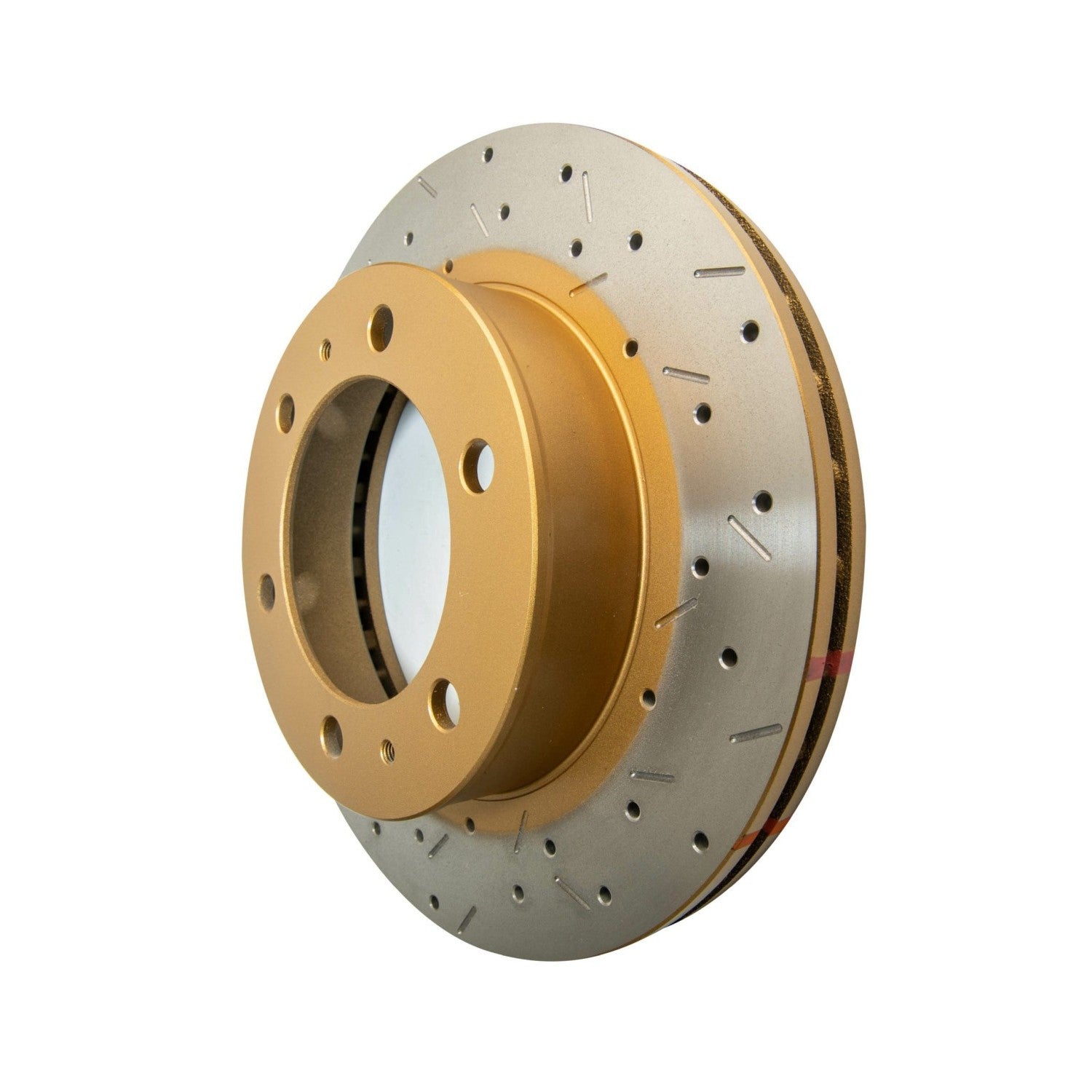 DBA42714XS - 4000 Series XS Gold Brake Rotor; Front