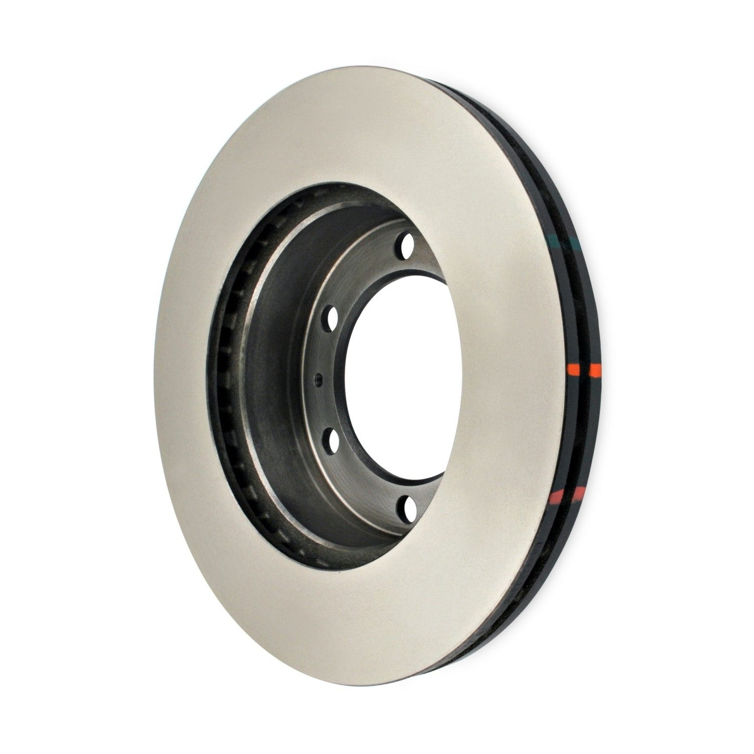 DBA42714 - 4000 Series HD Brake Rotor; Front