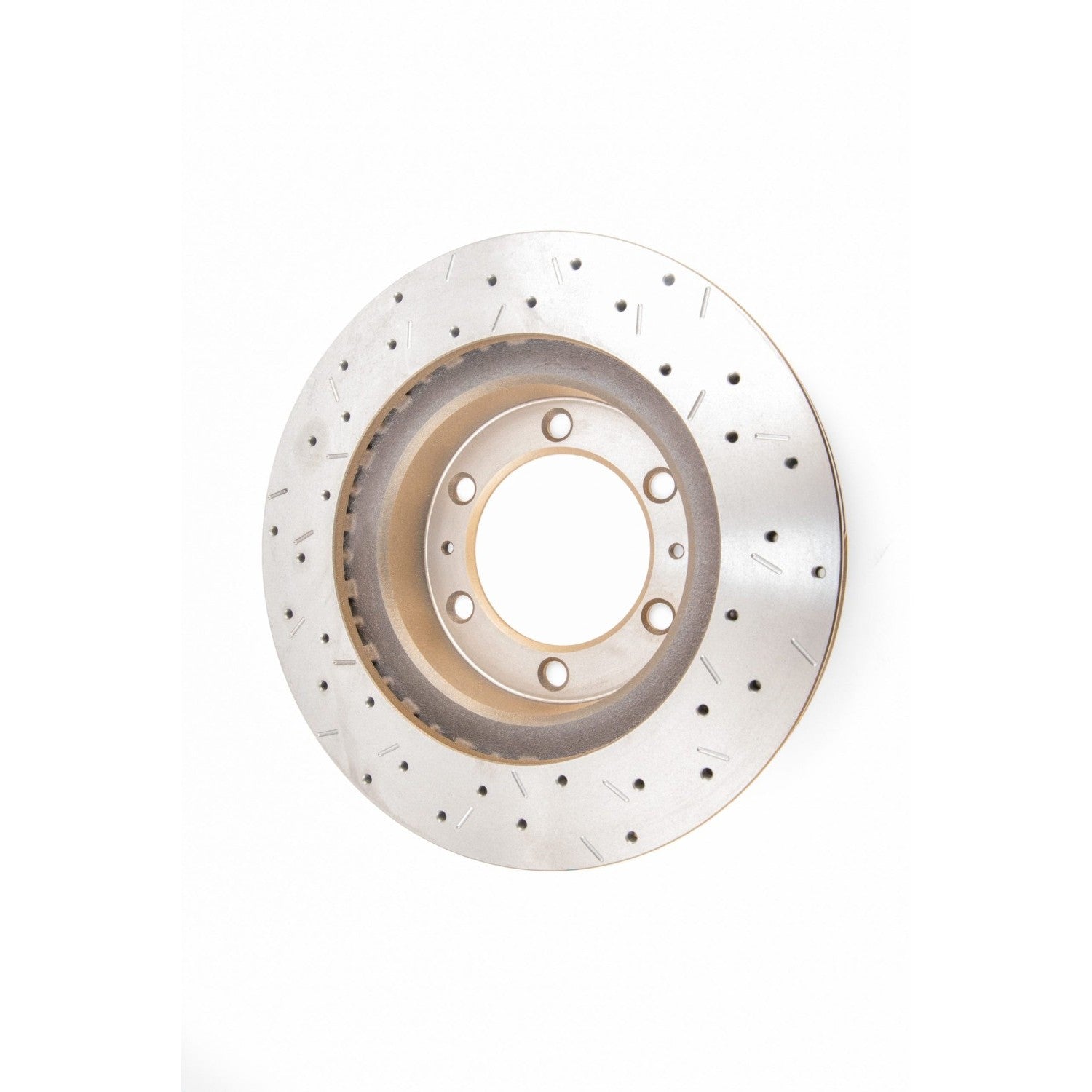 DBA42716XS - 4000 Series XS Gold Brake Rotor; Front