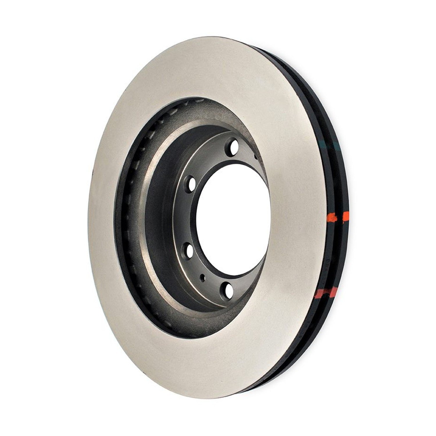 DBA42716 - 4000 Series HD Brake Rotor; Front