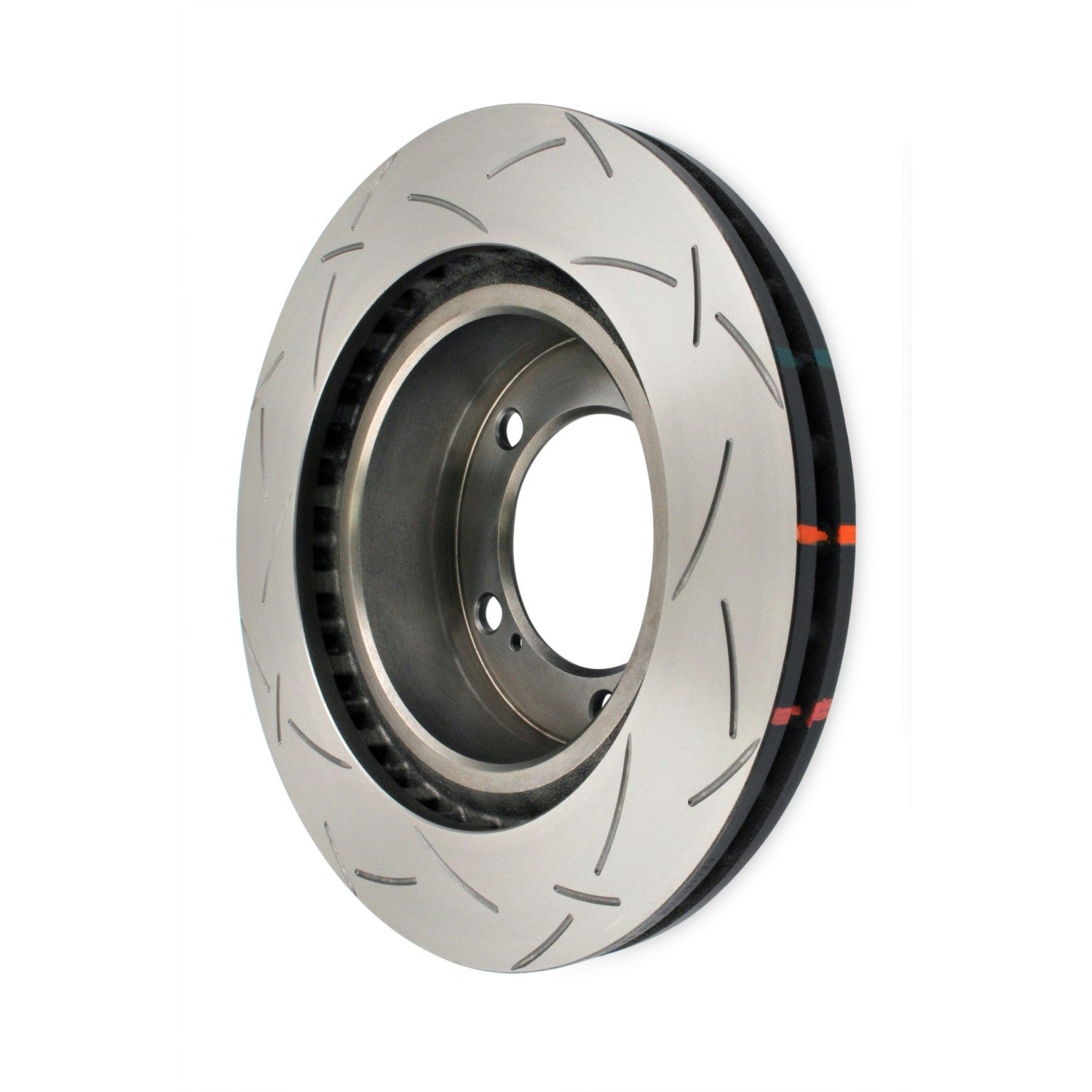 DBA42722S - 4000 Series T3 Brake Rotor; Front