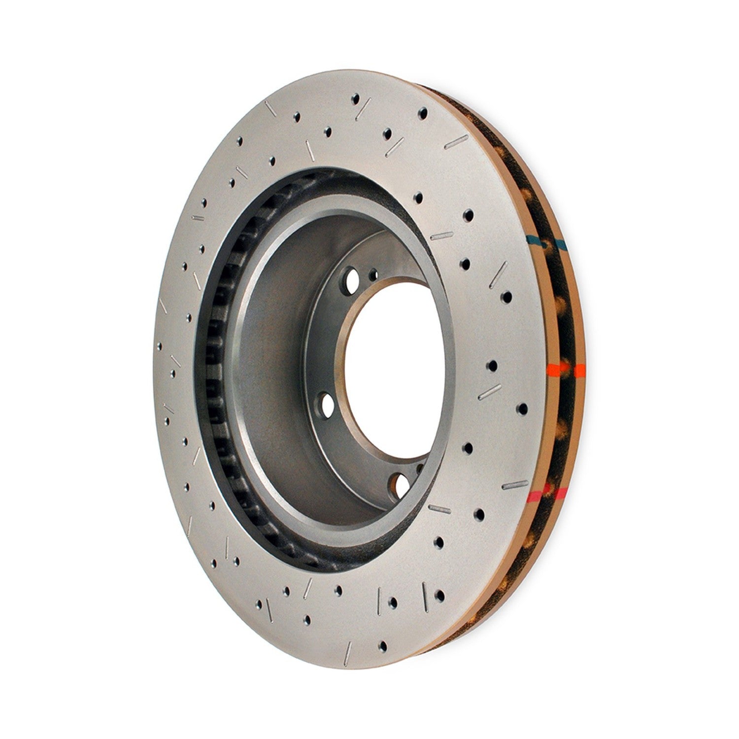 DBA42722XS - 4000 Series XS Gold Brake Rotor; Front
