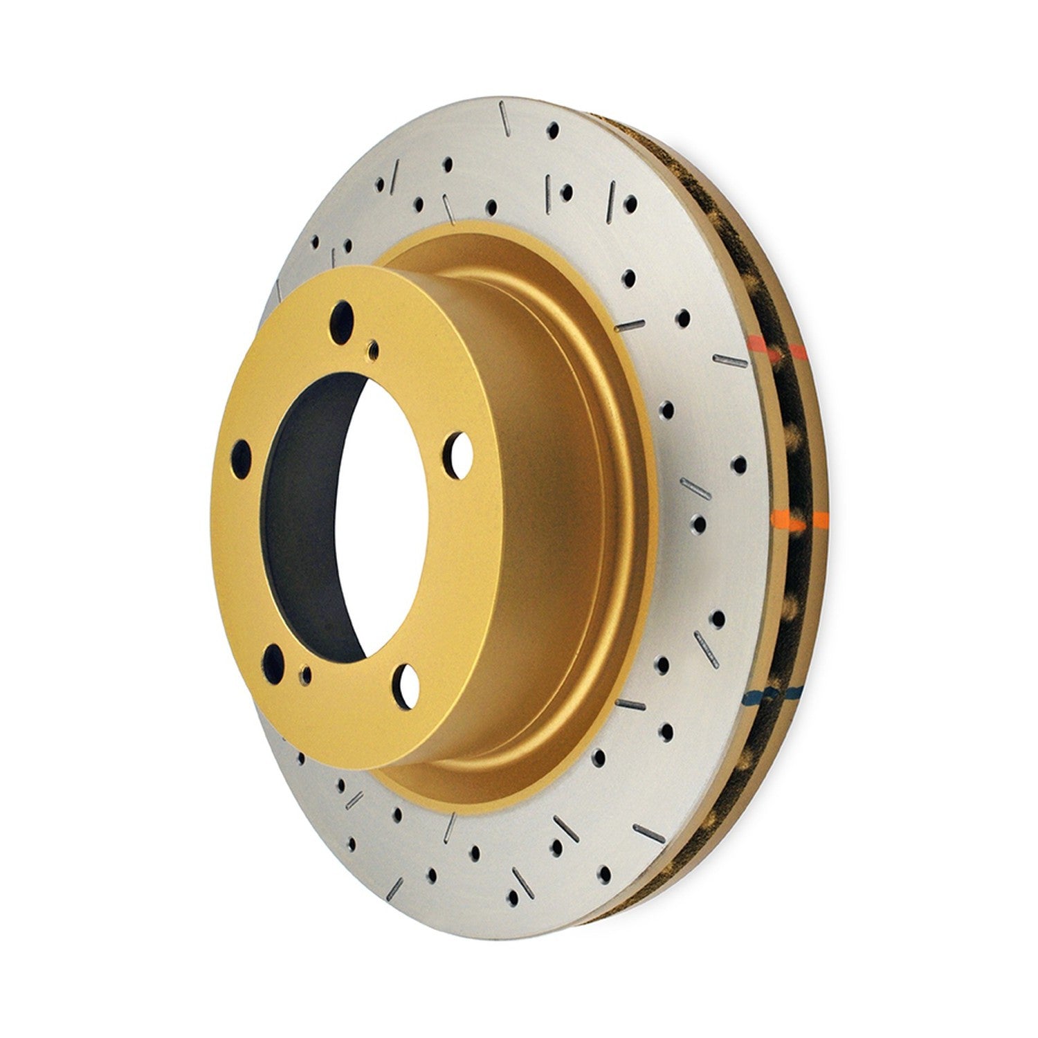 DBA42722XS - 4000 Series XS Gold Brake Rotor; Front
