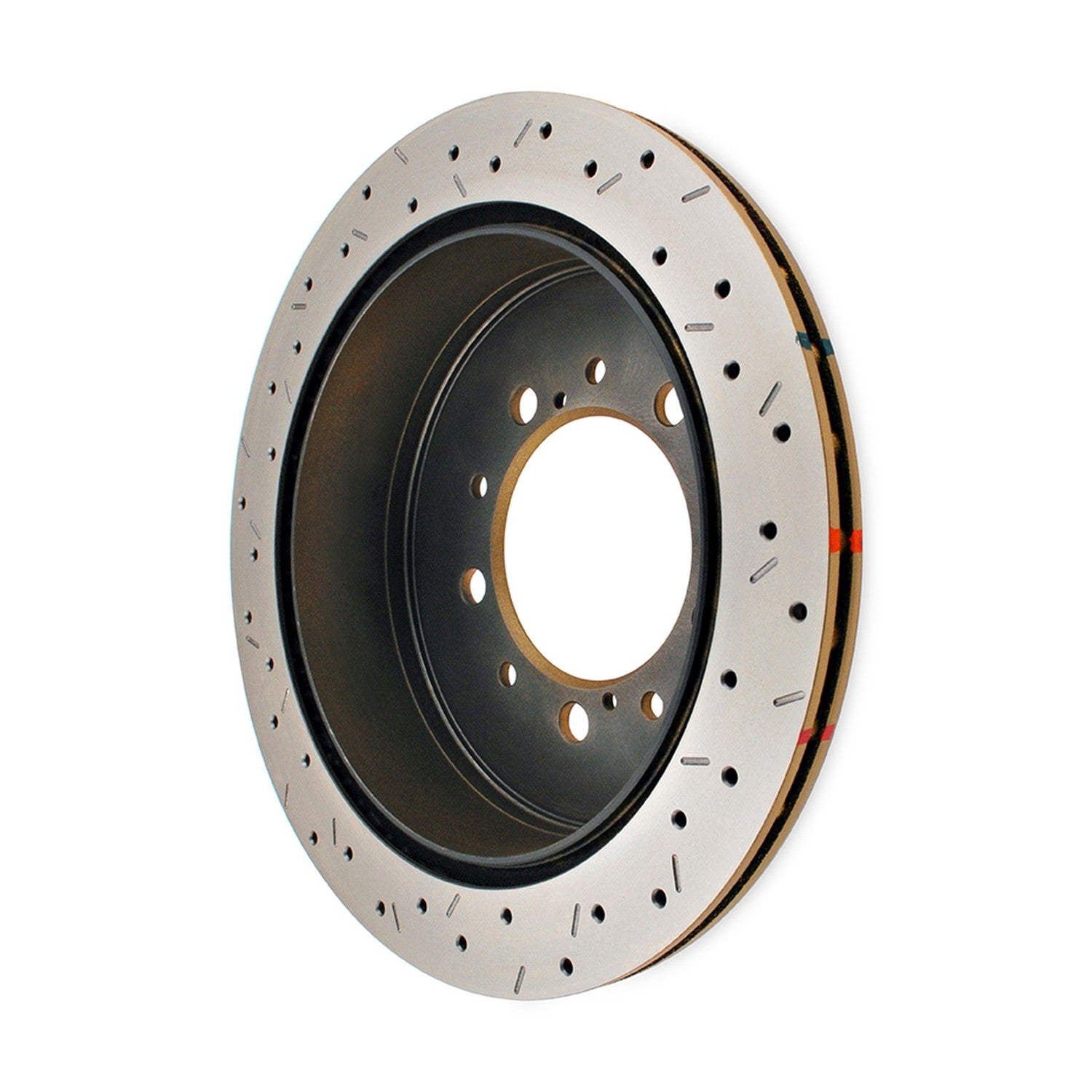 DBA42723XS - 4000 Series XS Gold Brake Rotor; Rear