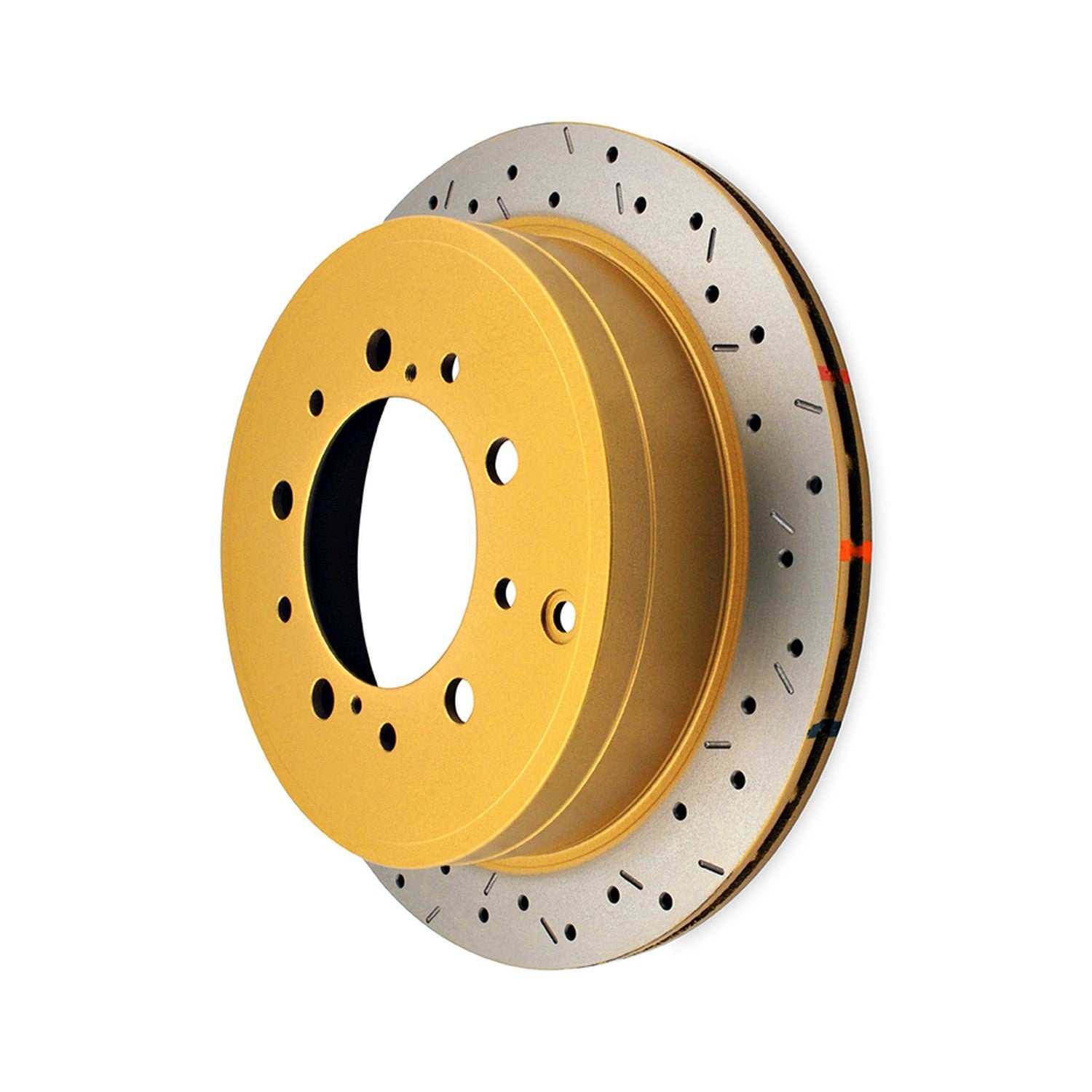 DBA42723XS - 4000 Series XS Gold Brake Rotor; Rear