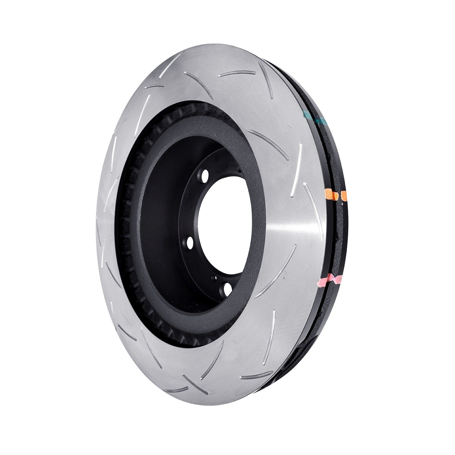 DBA42724S - 4000 Series T3 Brake Rotor; Front