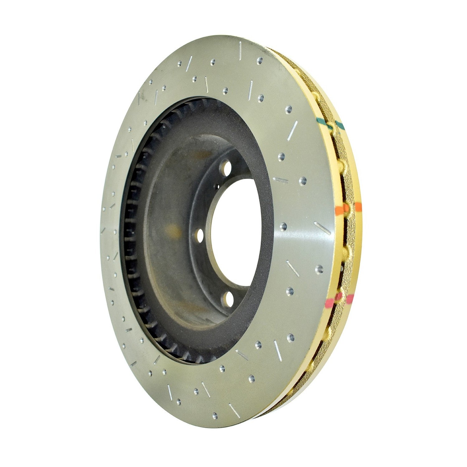 DBA42724XS - 4000 Series XS Gold Brake Rotor; Front