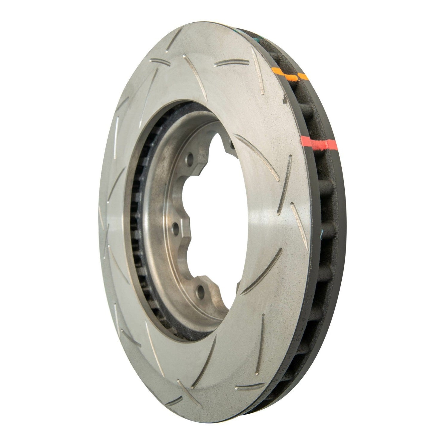 DBA42732S - 4000 Series T3 Brake Rotor; Front