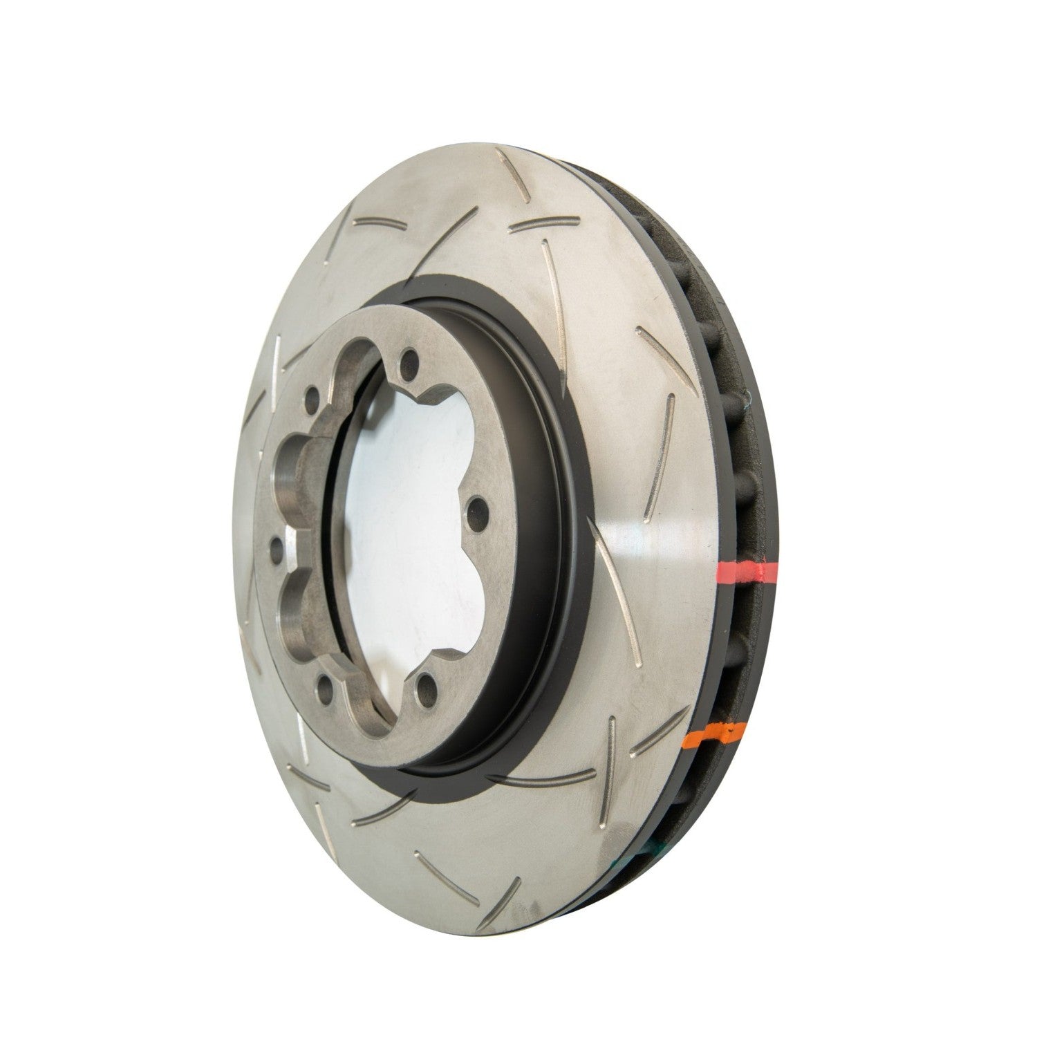 DBA42732S - 4000 Series T3 Brake Rotor; Front
