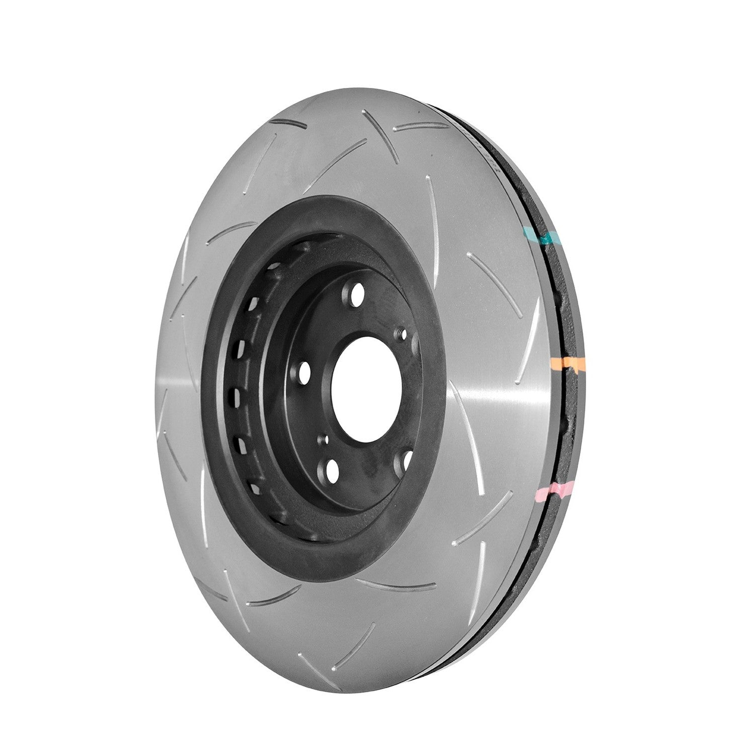 DBA42734S - 4000 Series T3 Brake Rotor; Front