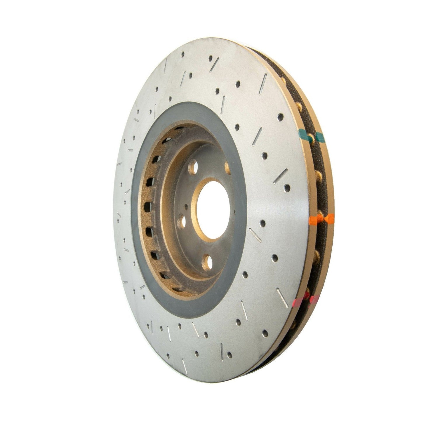 DBA42734XS - 4000 Series XS Gold Brake Rotor; Front