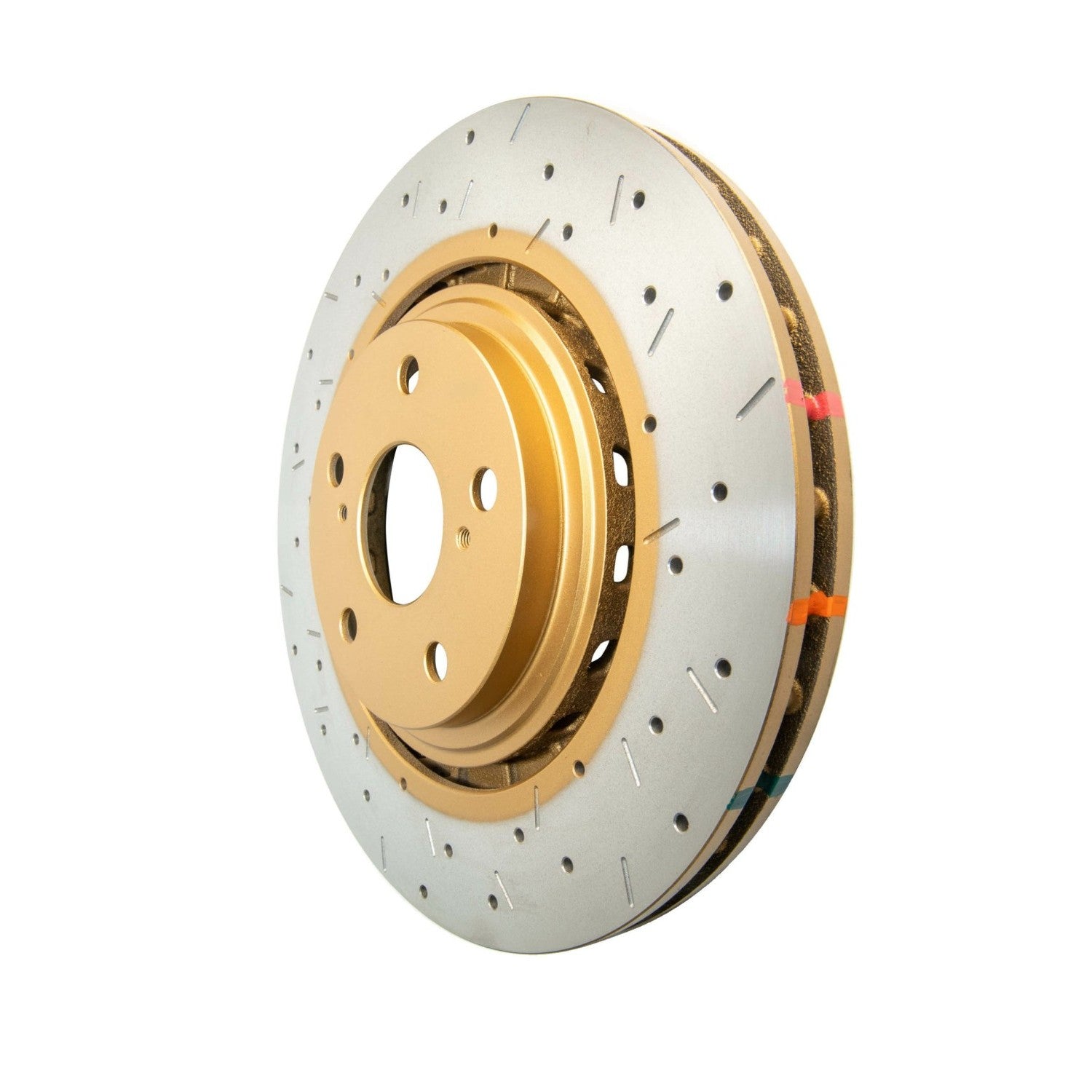 DBA42734XS - 4000 Series XS Gold Brake Rotor; Front