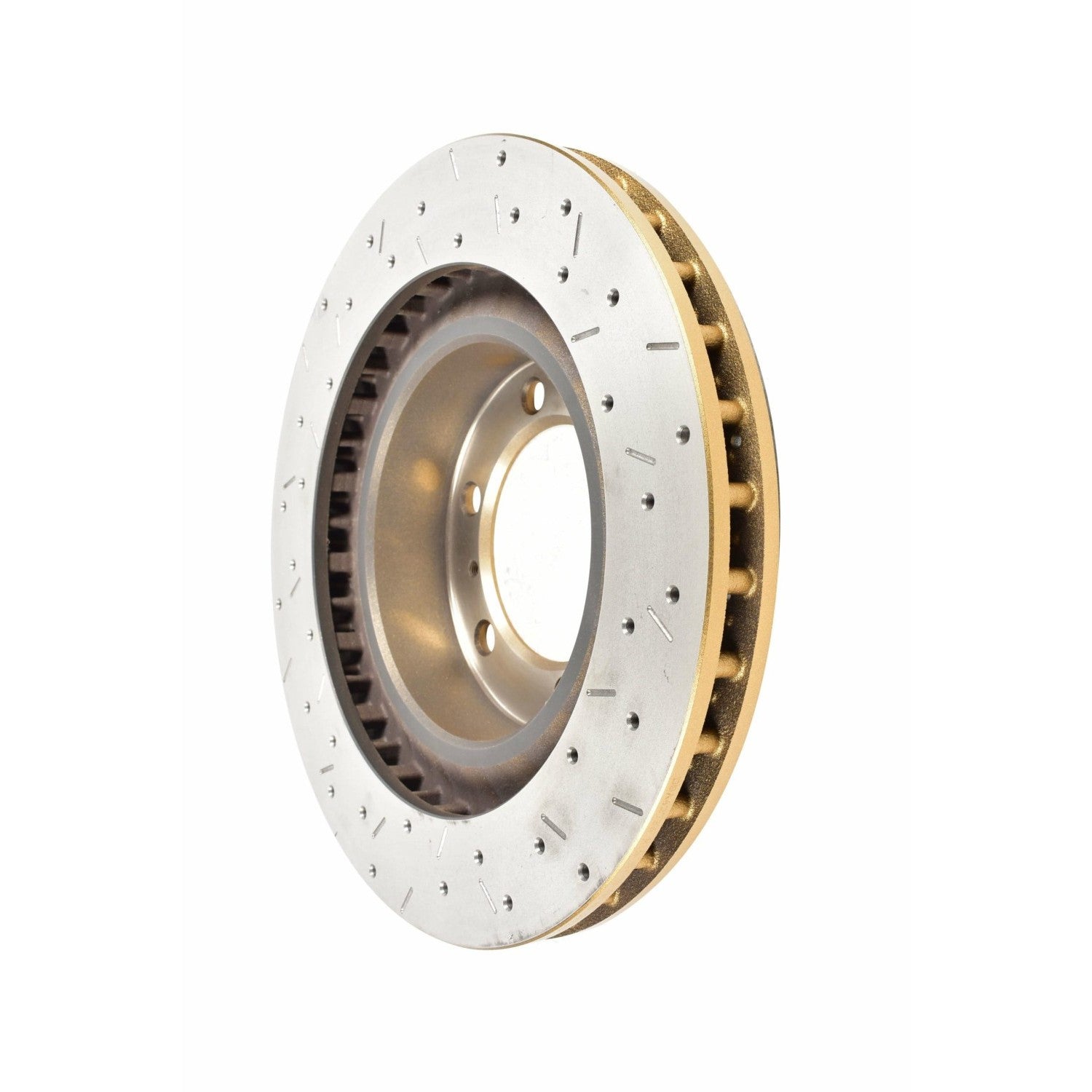 DBA42736XS - 4000 Series XS Gold Brake Rotor; Front