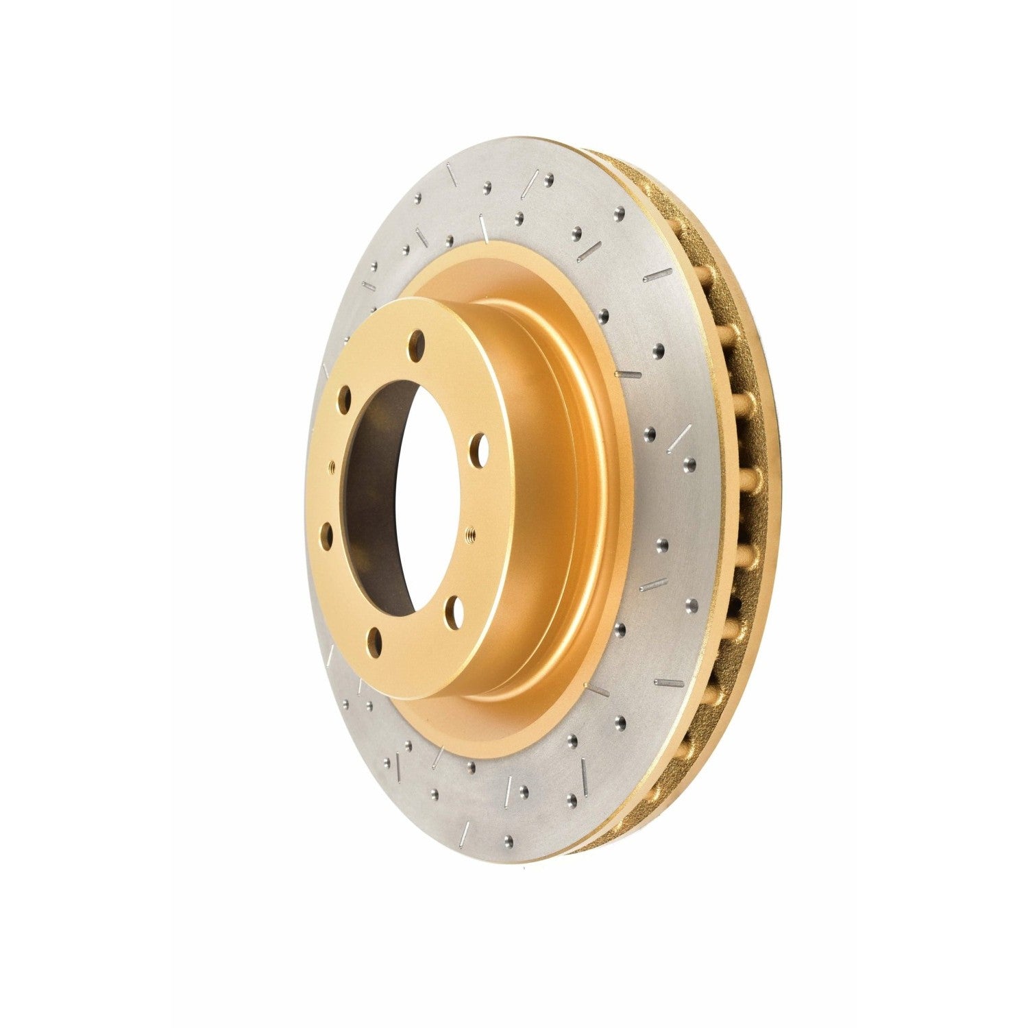 DBA42736XS - 4000 Series XS Gold Brake Rotor; Front