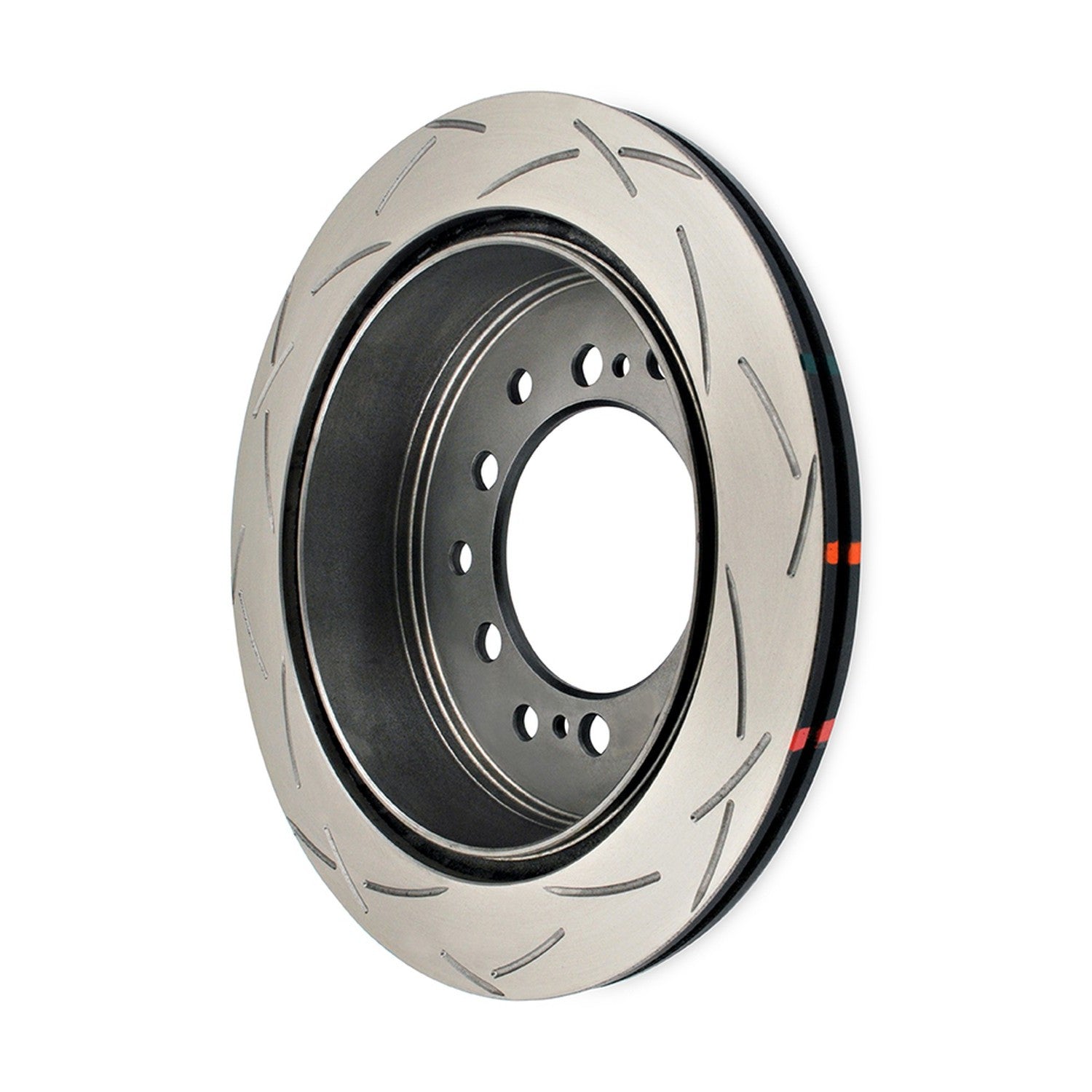 DBA42737S - 4000 Series T3 Brake Rotor; Rear