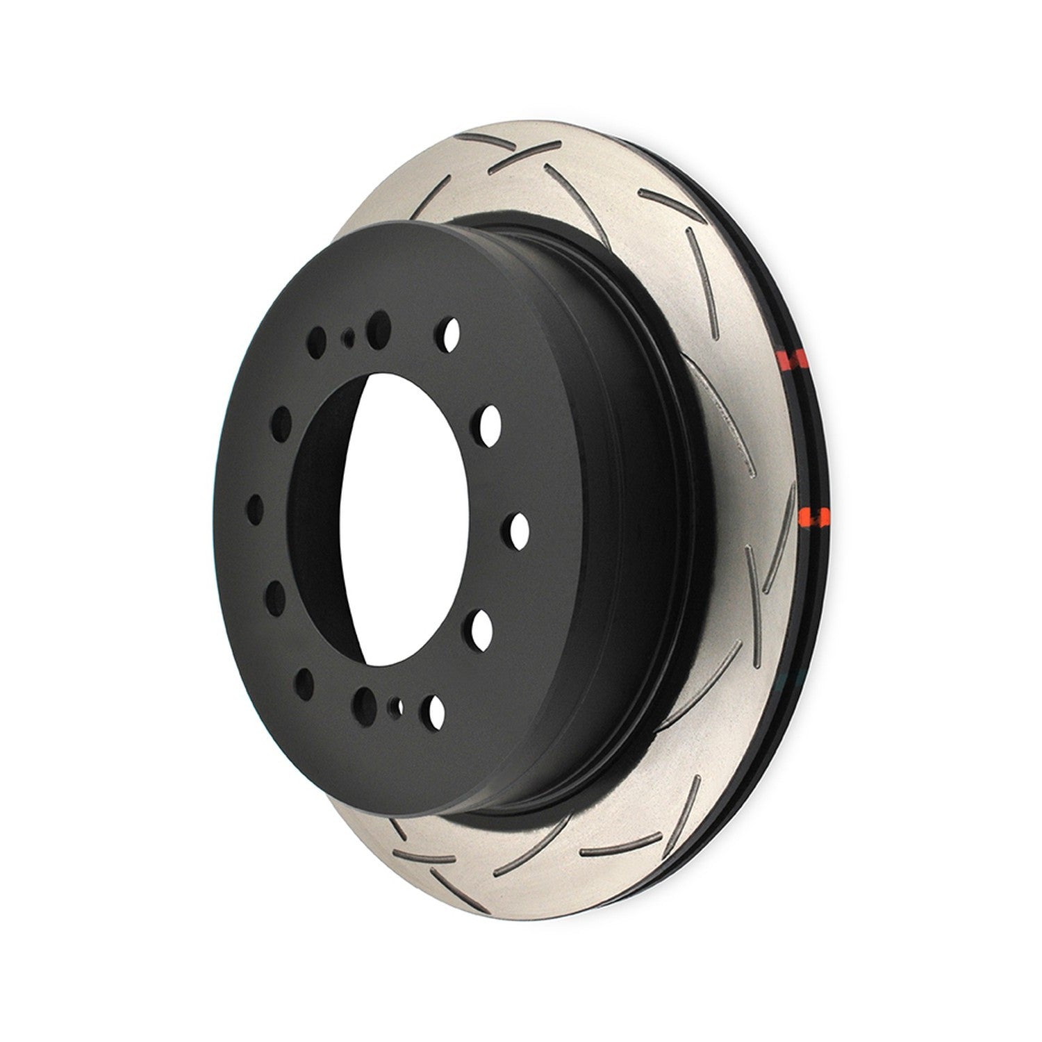 DBA42737S - 4000 Series T3 Brake Rotor; Rear