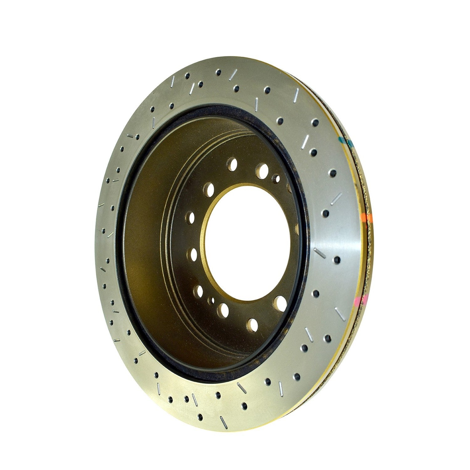 DBA42737XS - 4000 Series XS Gold Brake Rotor; Rear