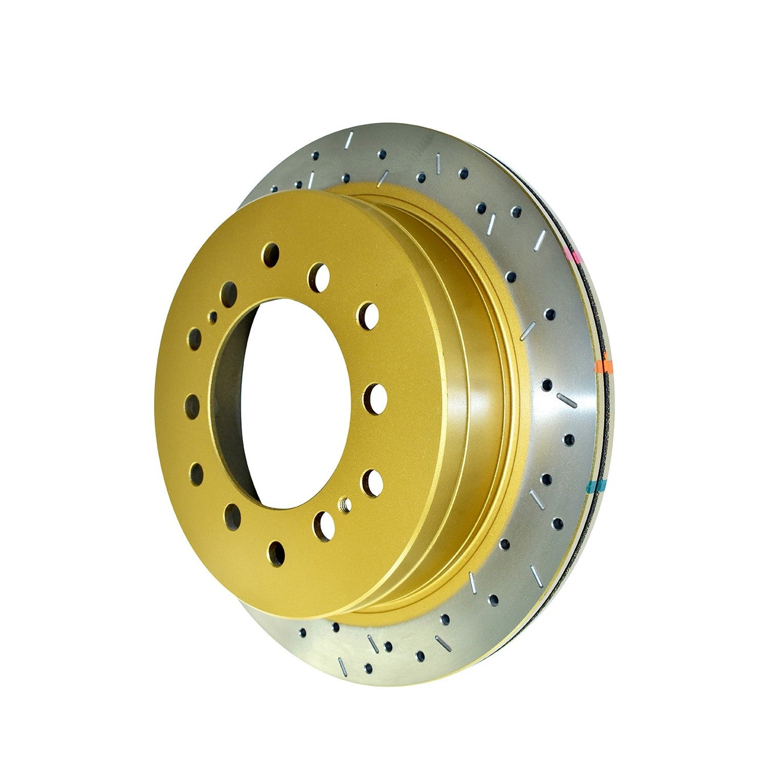 DBA42737XS - 4000 Series XS Gold Brake Rotor; Rear