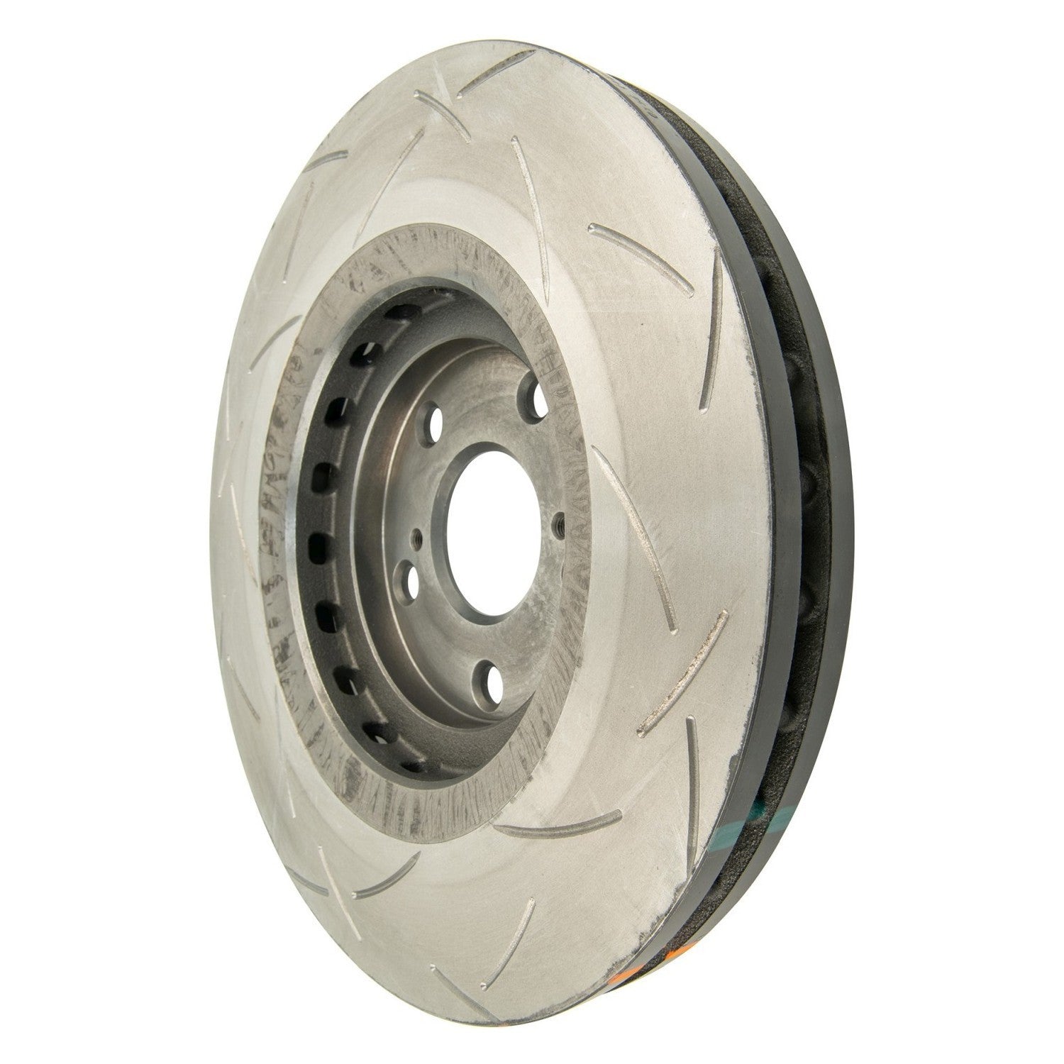 DBA42739S - 4000 Series T3 Brake Rotor; Front