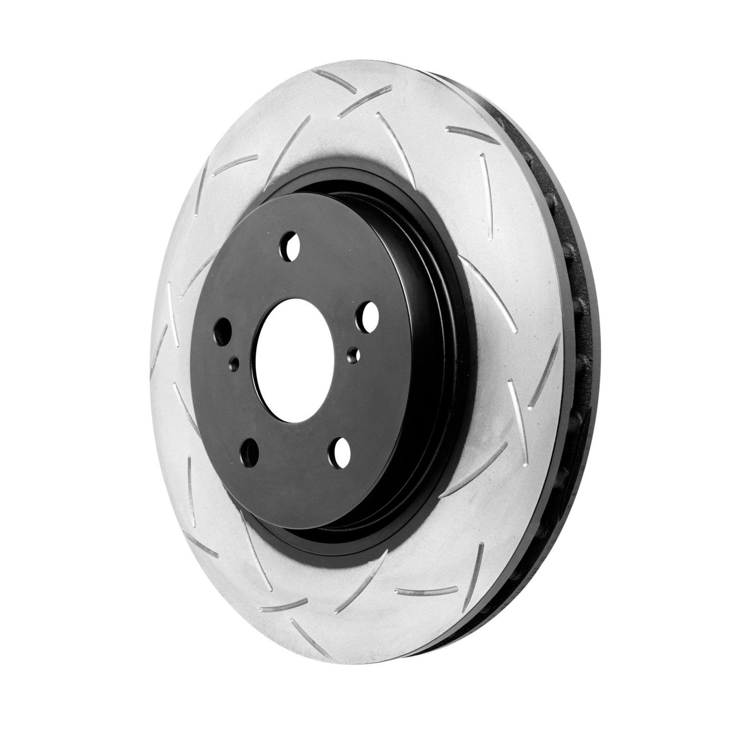 DBA42744S - 4000 Series T3 Brake Rotor; Front