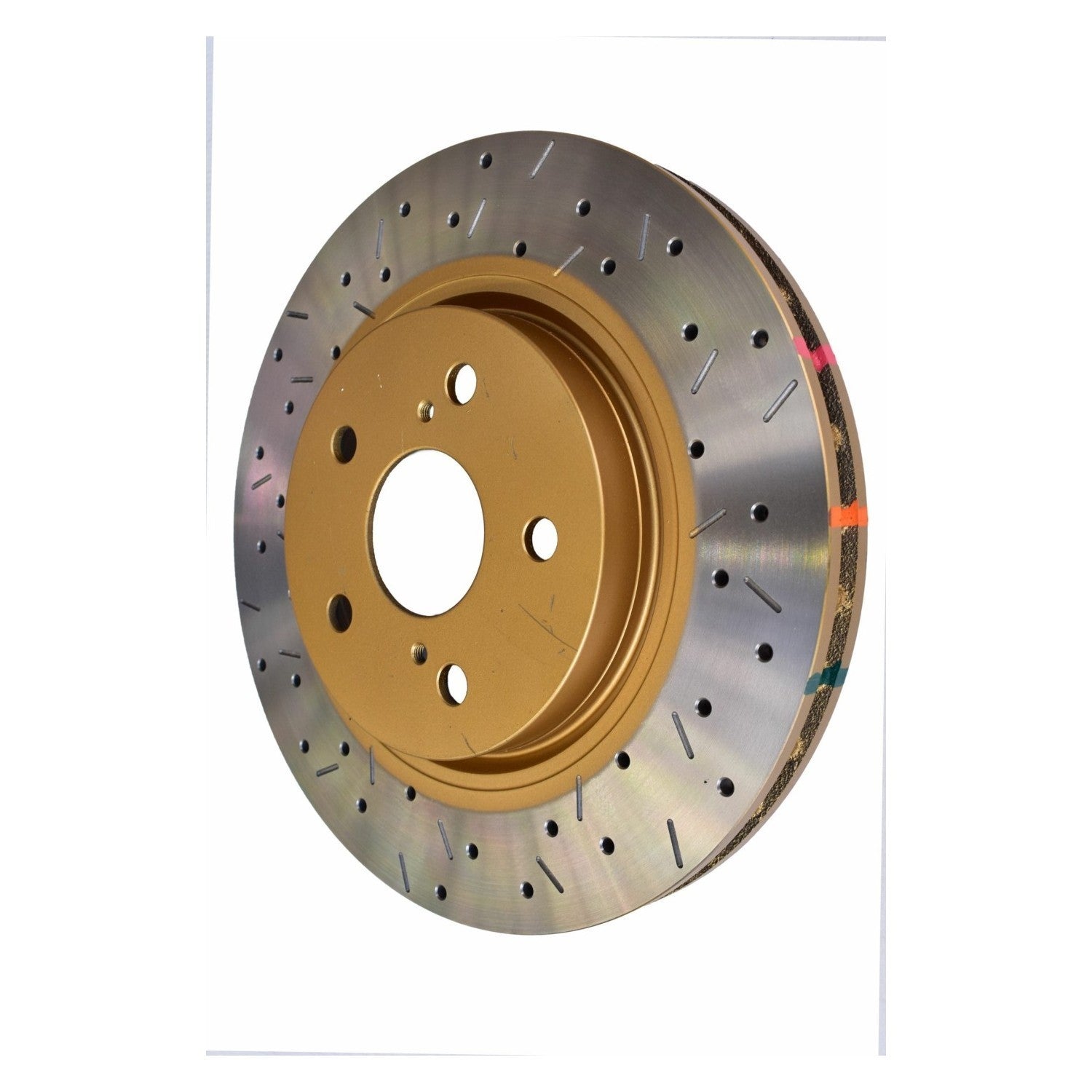 DBA42744XS - 4000 Series XS Gold Brake Rotor; Front