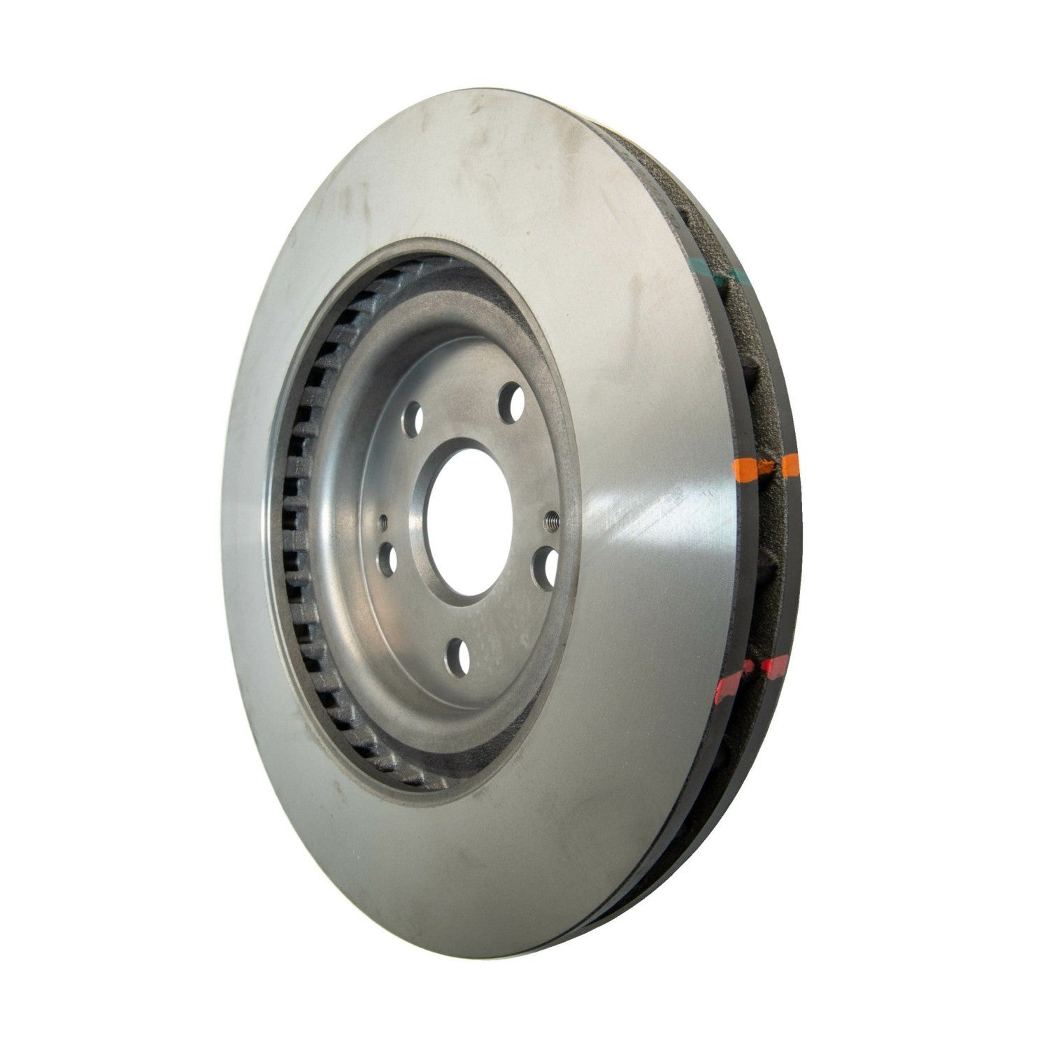 DBA42756 - 4000 Series HD Brake Rotor; Front