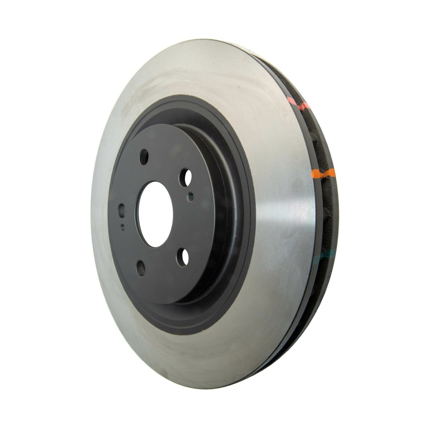 DBA42756 - 4000 Series HD Brake Rotor; Front