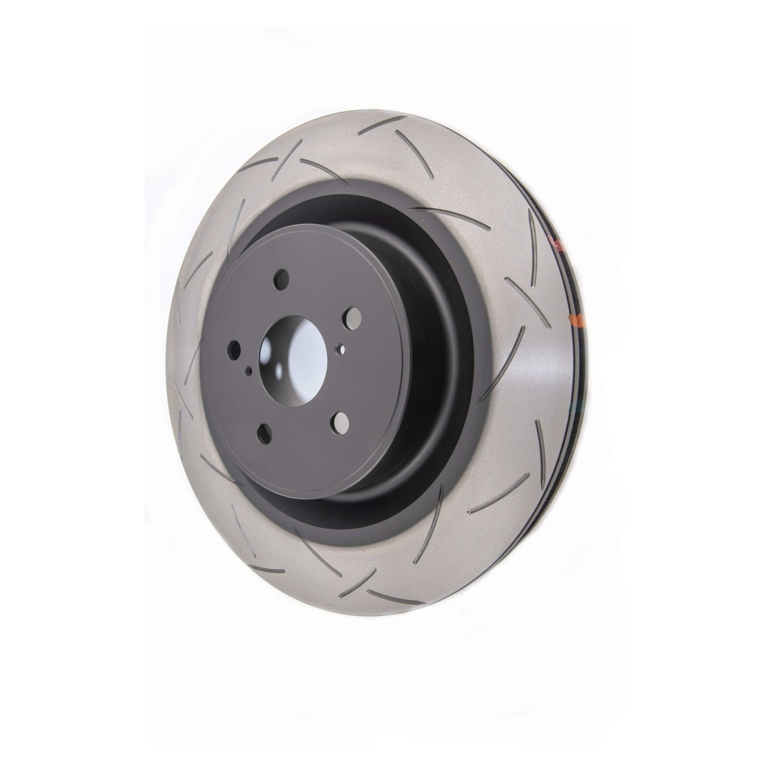 DBA42758S - 4000 Series T3 Brake Rotor; Front