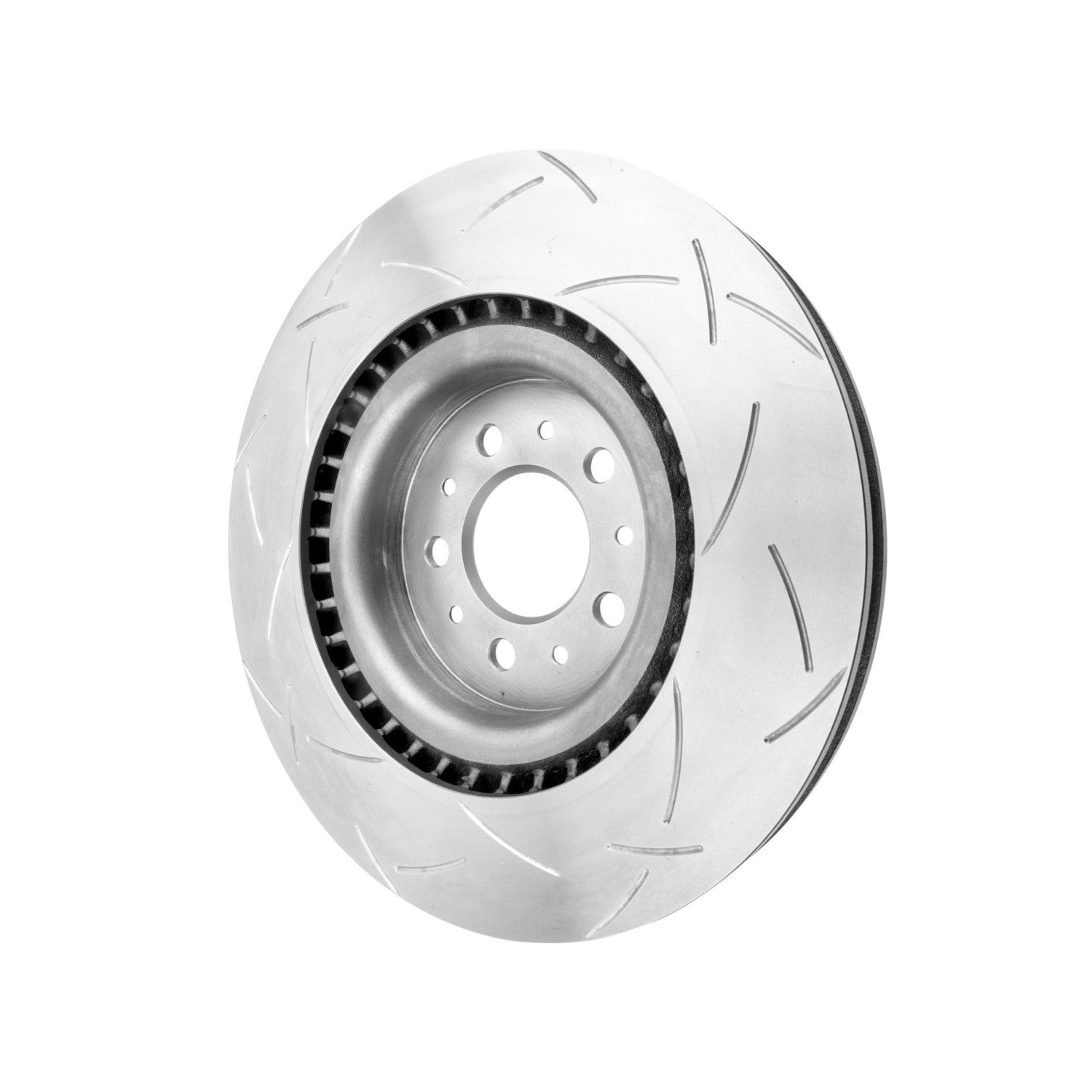 DBA42767S - 4000 Series T3 Brake Rotor; Front