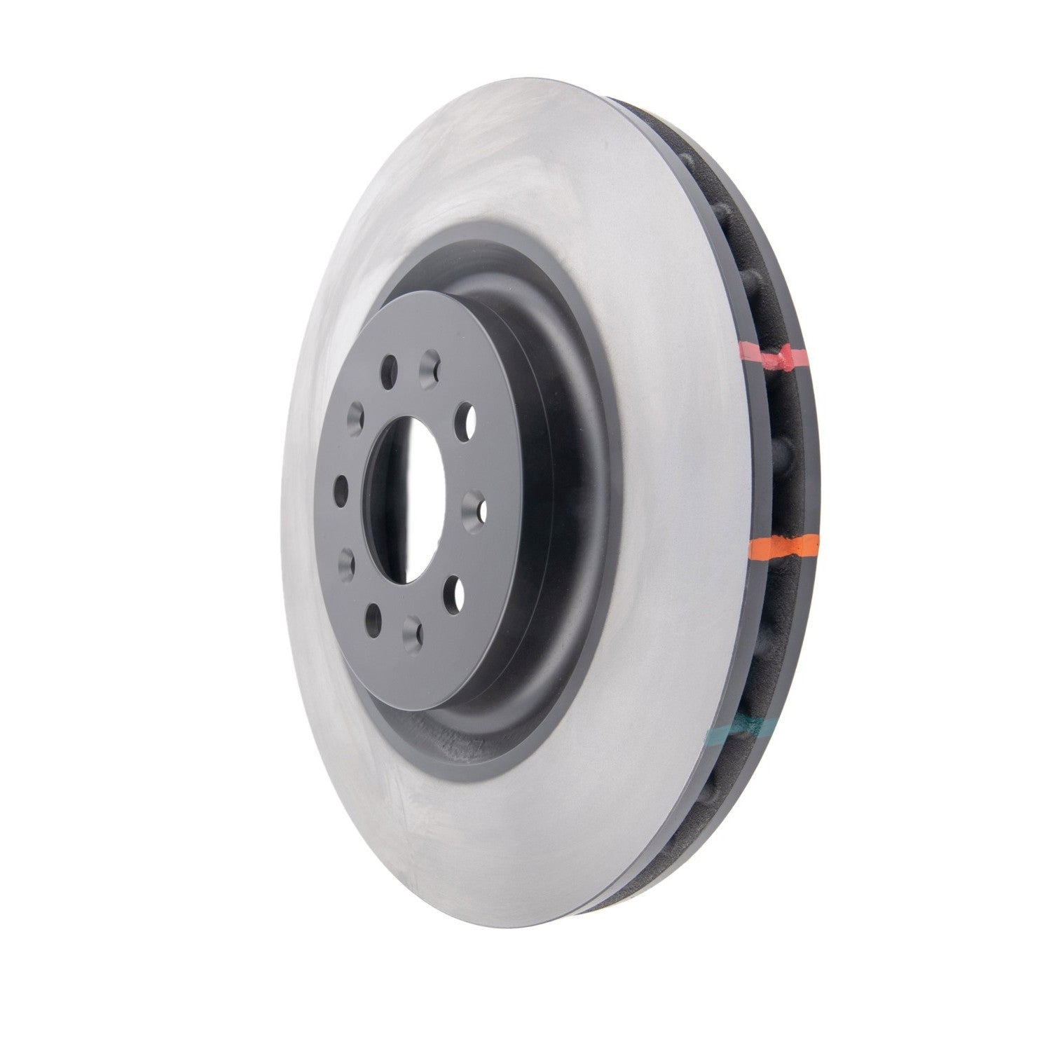 DBA42767 - 4000 Series HD Brake Rotor; Front