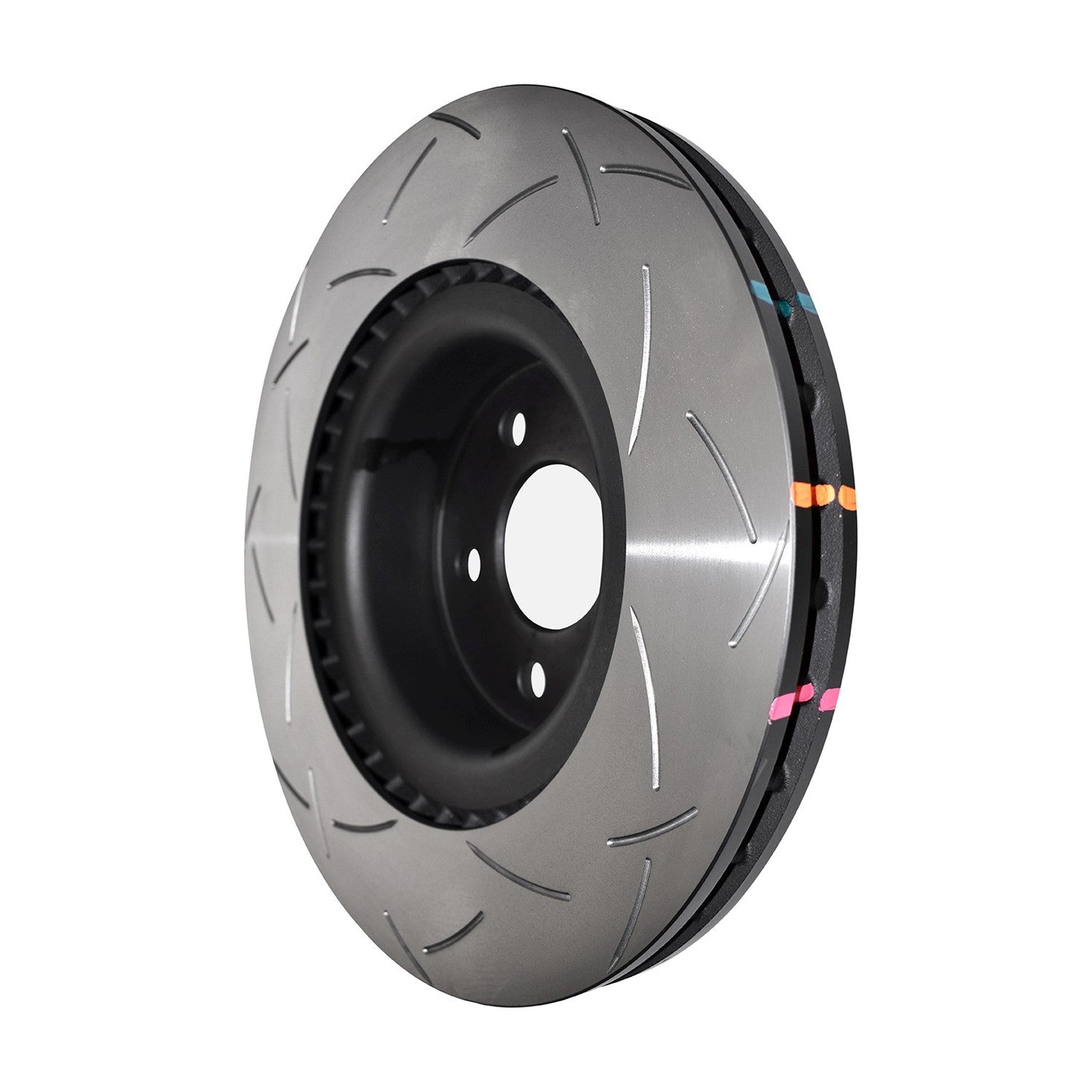 DBA42768S - 4000 Series T3 Brake Rotor; Front