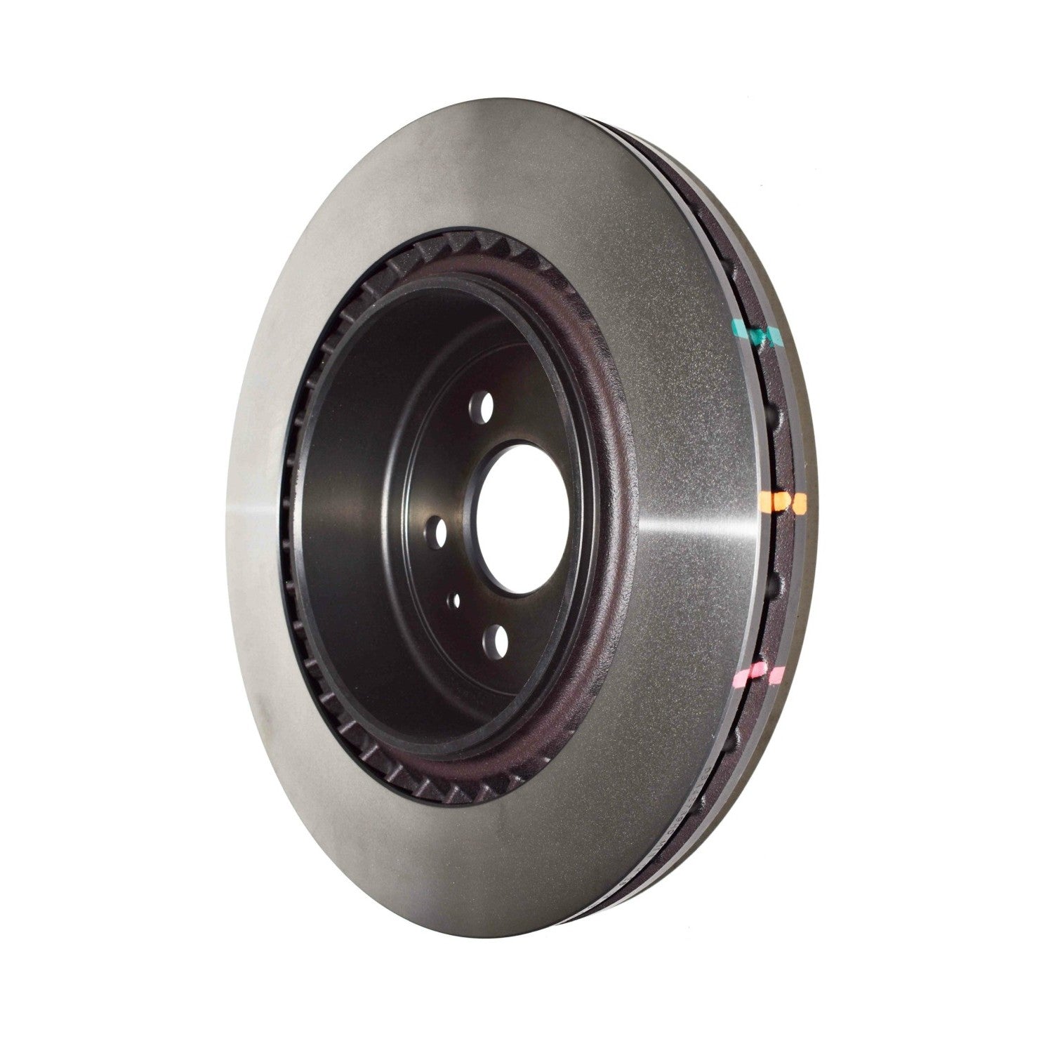 DBA42769 - 4000 Series HD Brake Rotor; Rear