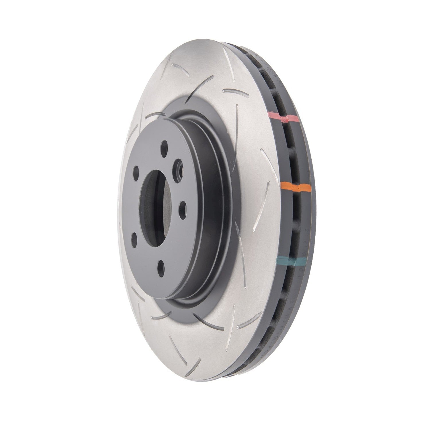 DBA42776S - 4000 Series T3 Brake Rotor; Front