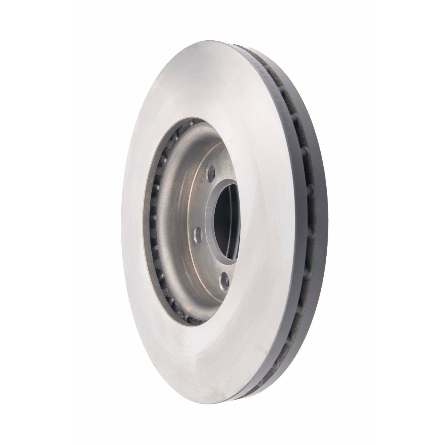 DBA42776 - 4000 Series HD Brake Rotor; Front