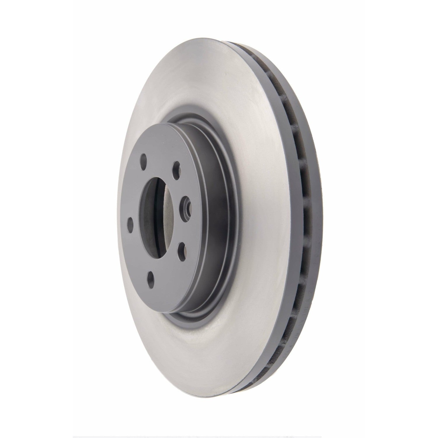 DBA42776 - 4000 Series HD Brake Rotor; Front