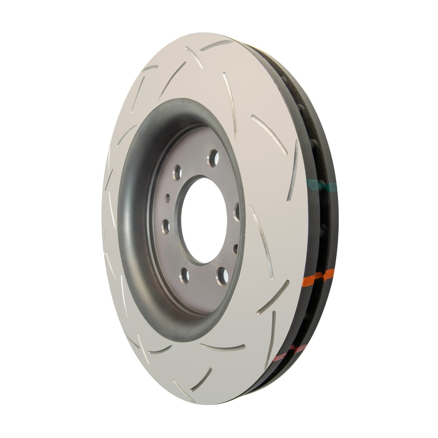 DBA42790S - 4000 Series T3 Brake Rotor; Front