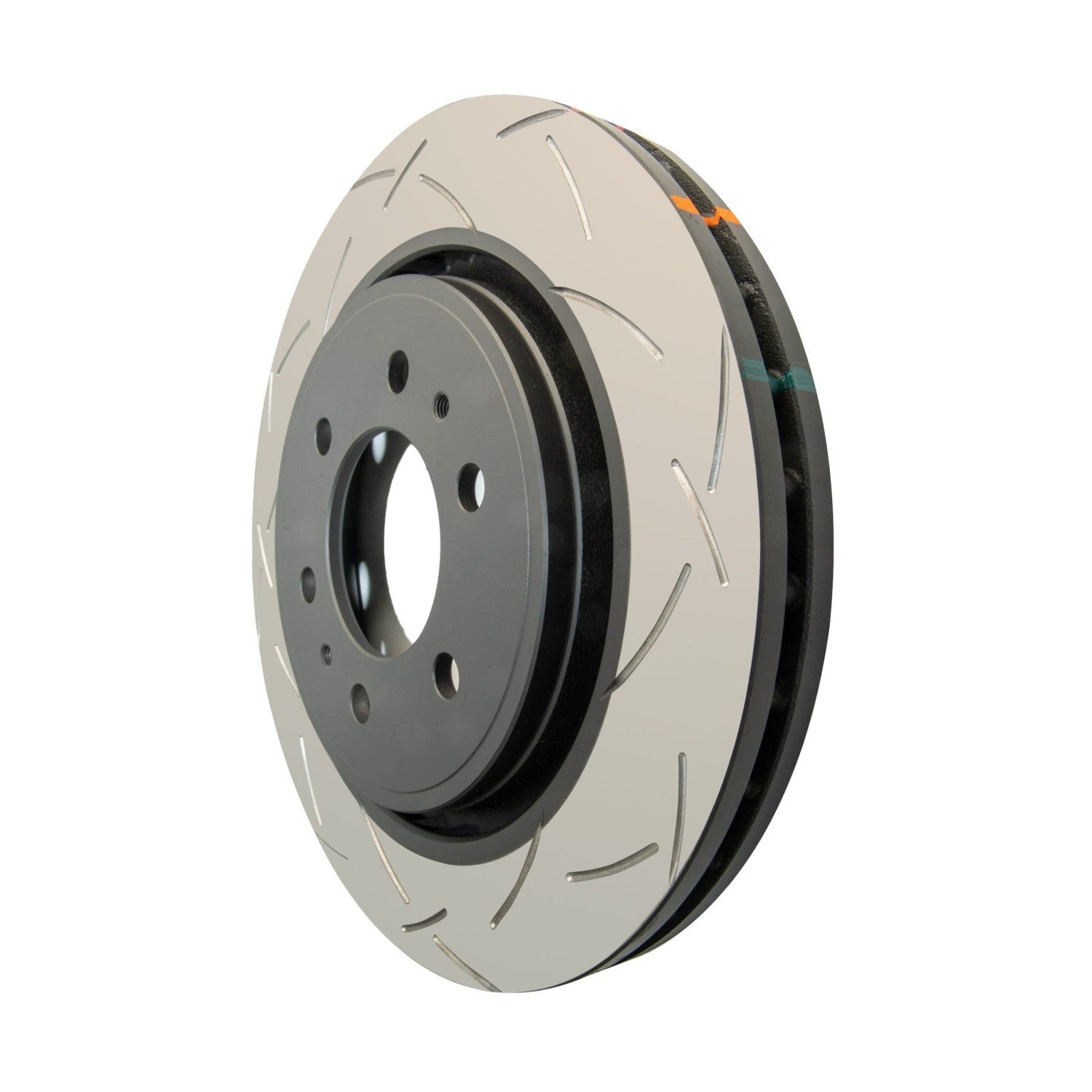 DBA42790S - 4000 Series T3 Brake Rotor; Front