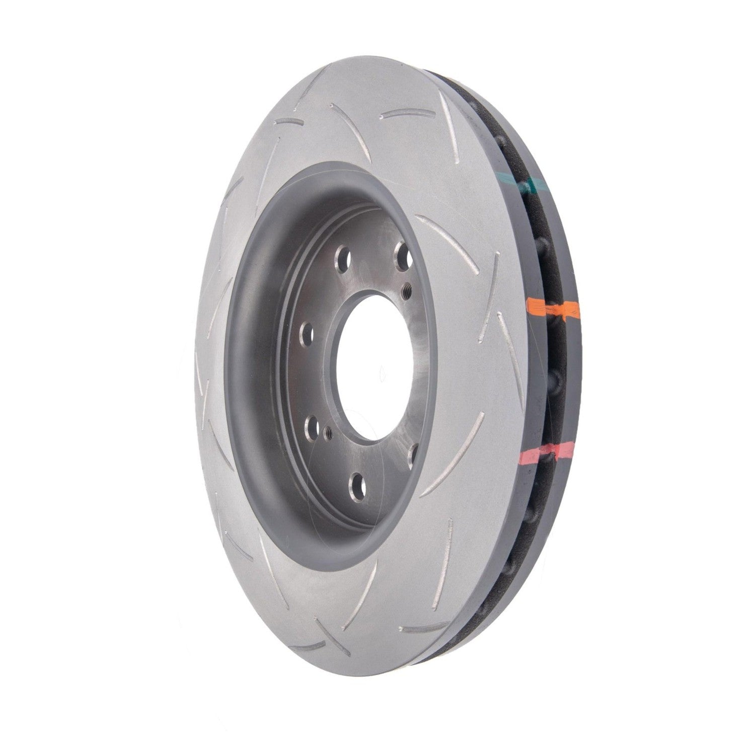 DBA42792S - 4000 Series T3 Brake Rotor; Front