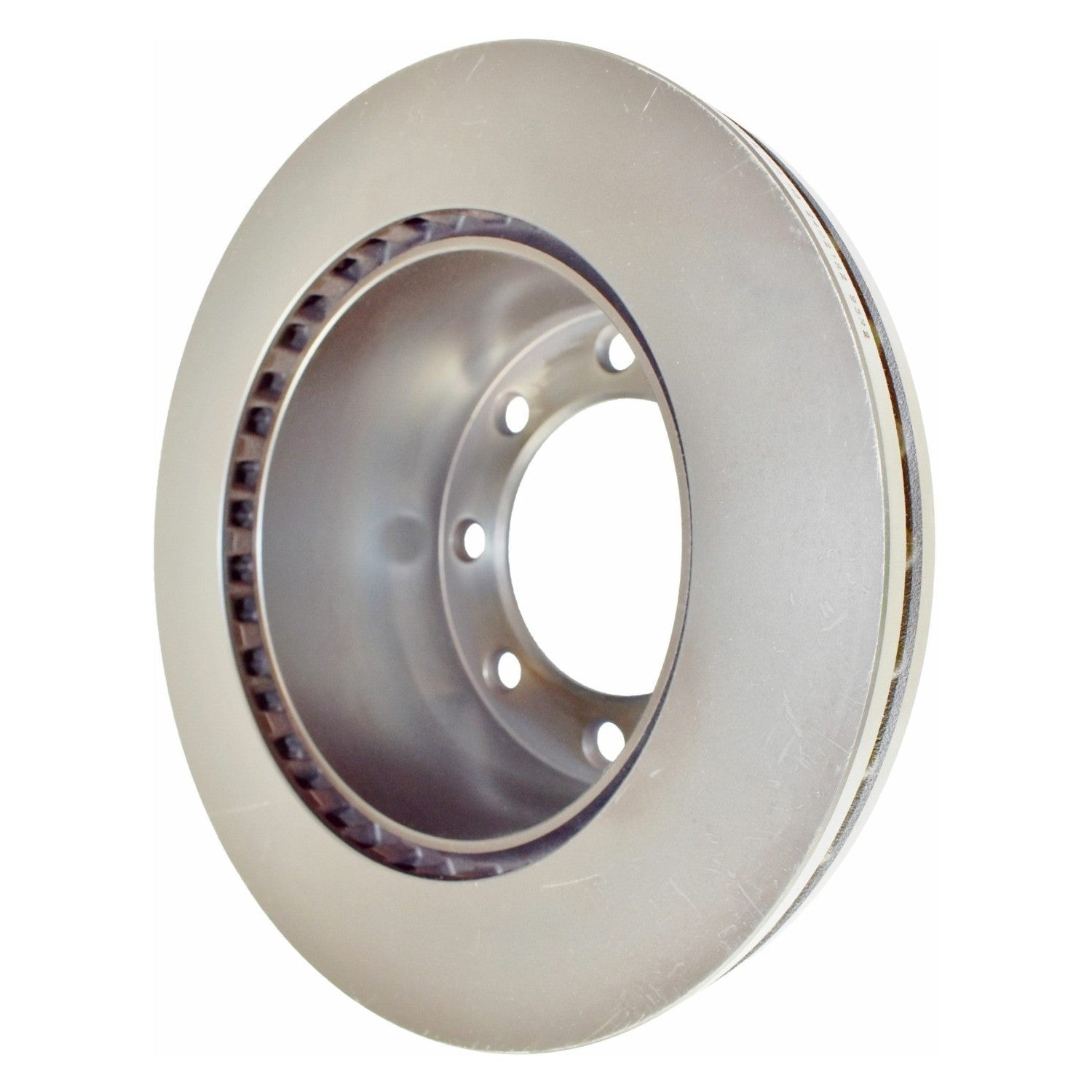 DBA42799 - 4000 Series HD Brake Rotor; Rear