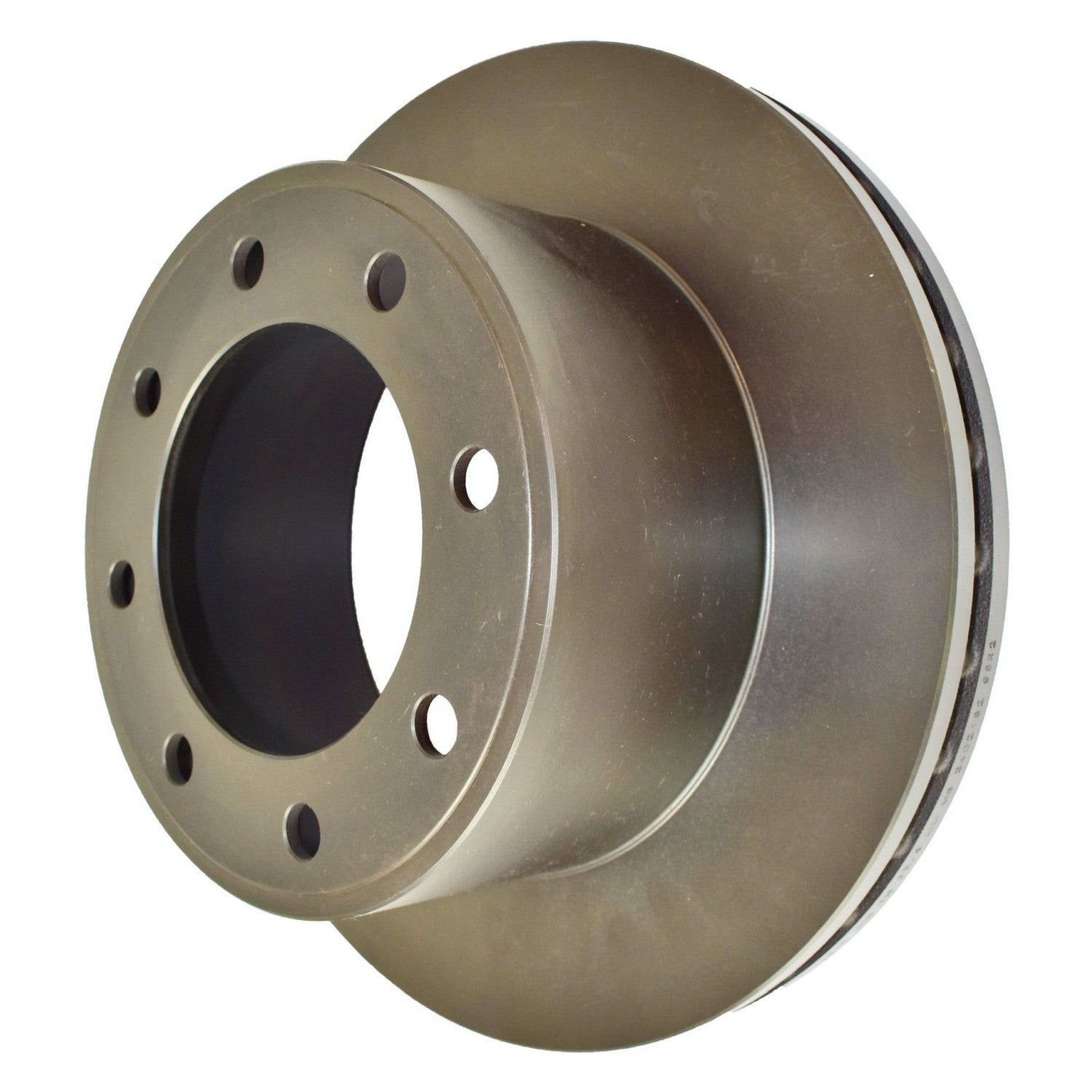 DBA42799 - 4000 Series HD Brake Rotor; Rear