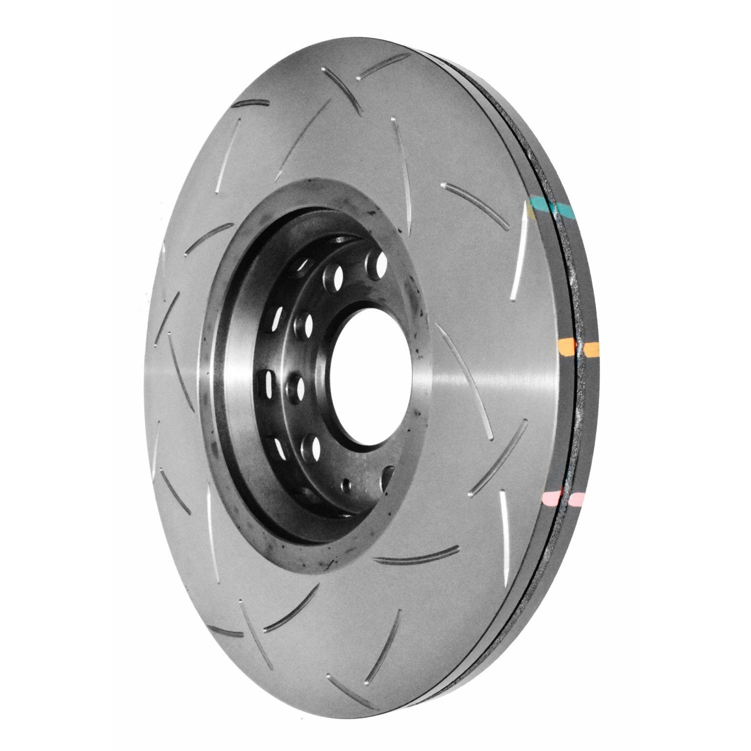 DBA42800S - 4000 Series T3 Brake Rotor; Front