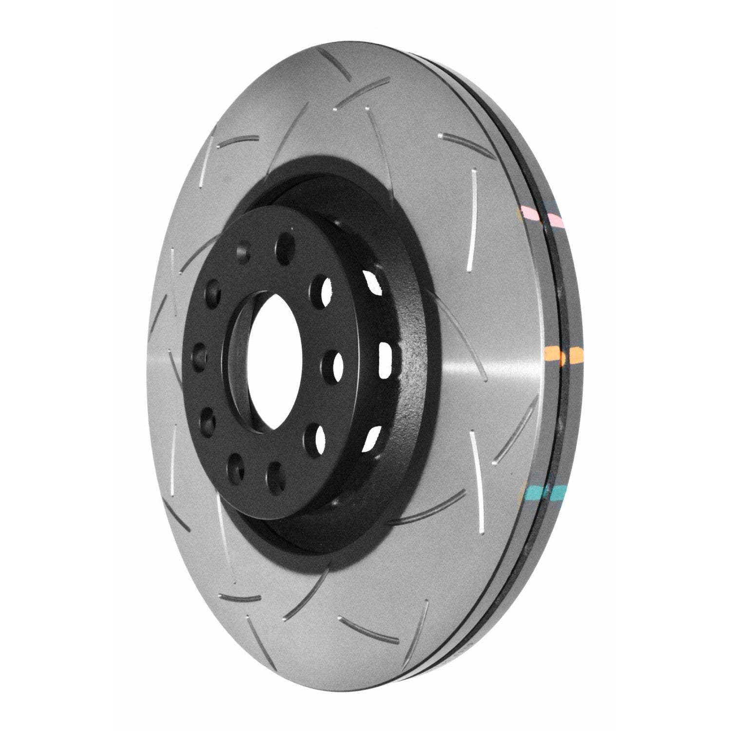 DBA42800S - 4000 Series T3 Brake Rotor; Front