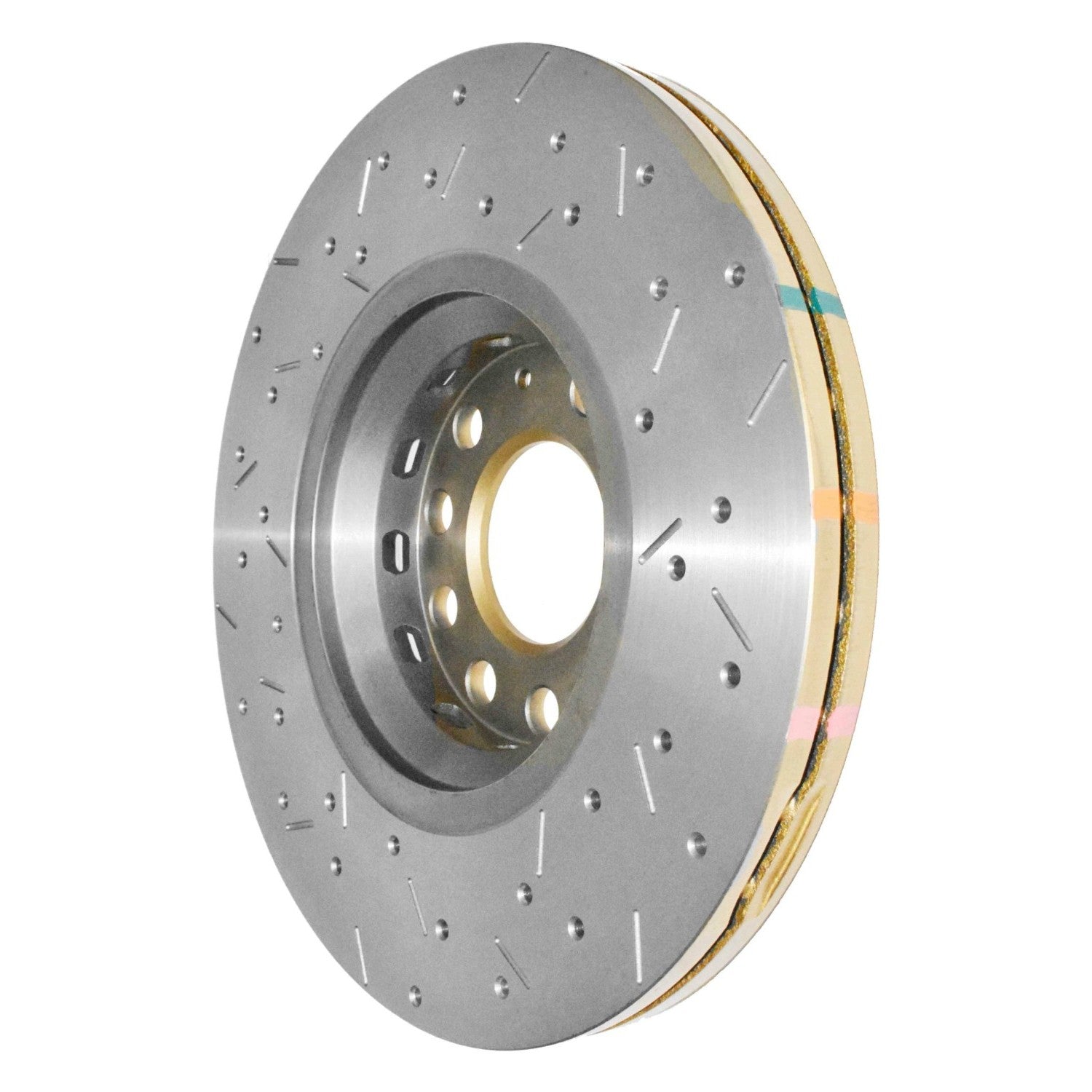 DBA42800XS - 4000 Series XS Gold Brake Rotor; Front