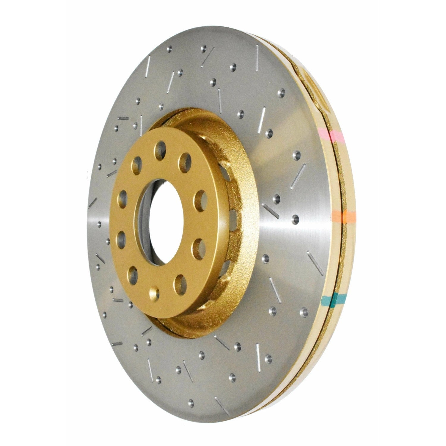 DBA42800XS - 4000 Series XS Gold Brake Rotor; Front