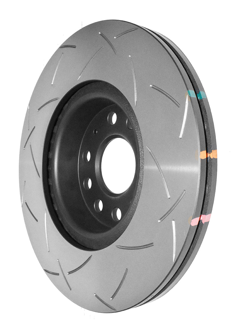 DBA42806S - 4000 Series T3 Brake Rotor; Front