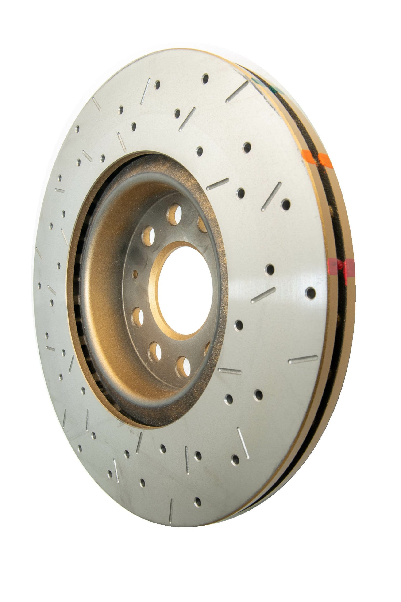 DBA42806XS - 4000 Series XS Gold Brake Rotor; Front
