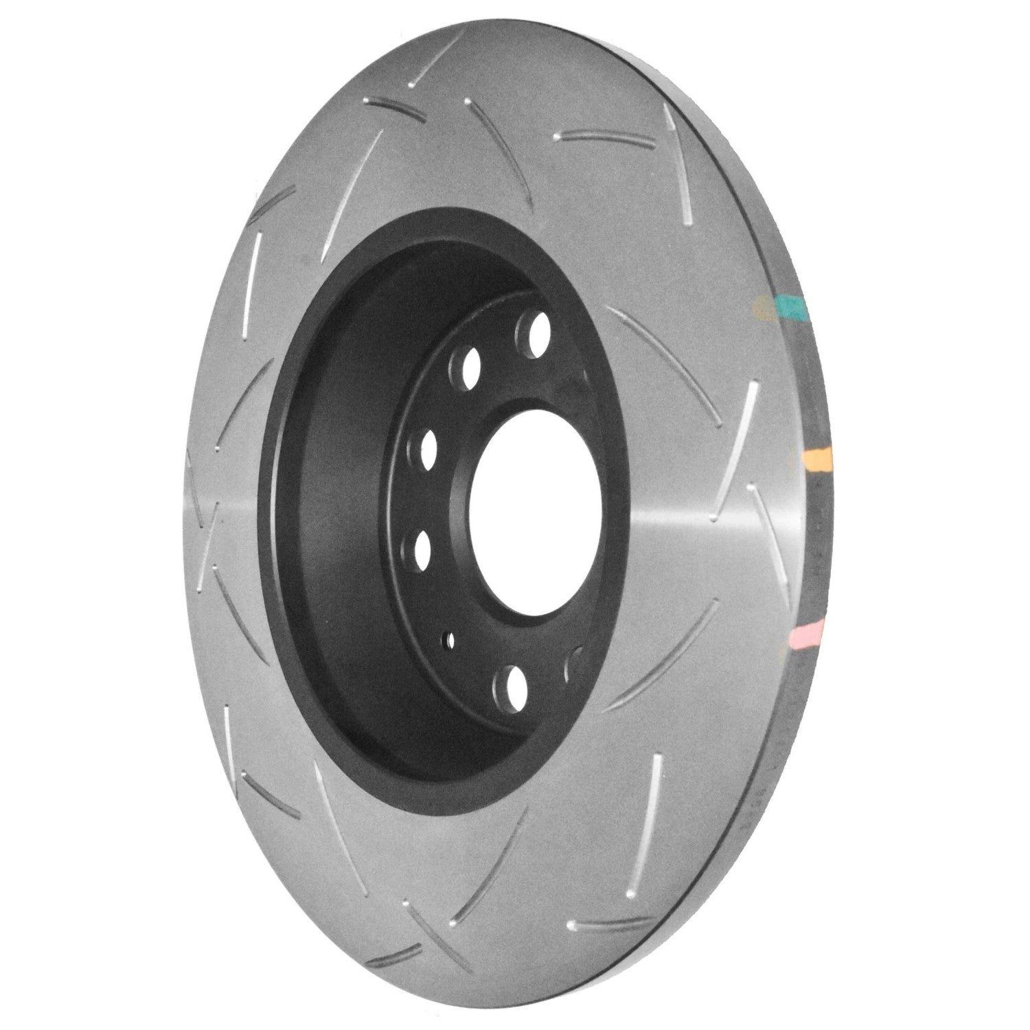 DBA42807S - 4000 Series T3 Brake Rotor; Rear