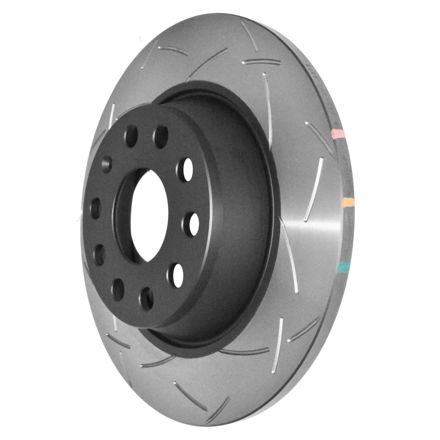 DBA42807S - 4000 Series T3 Brake Rotor; Rear