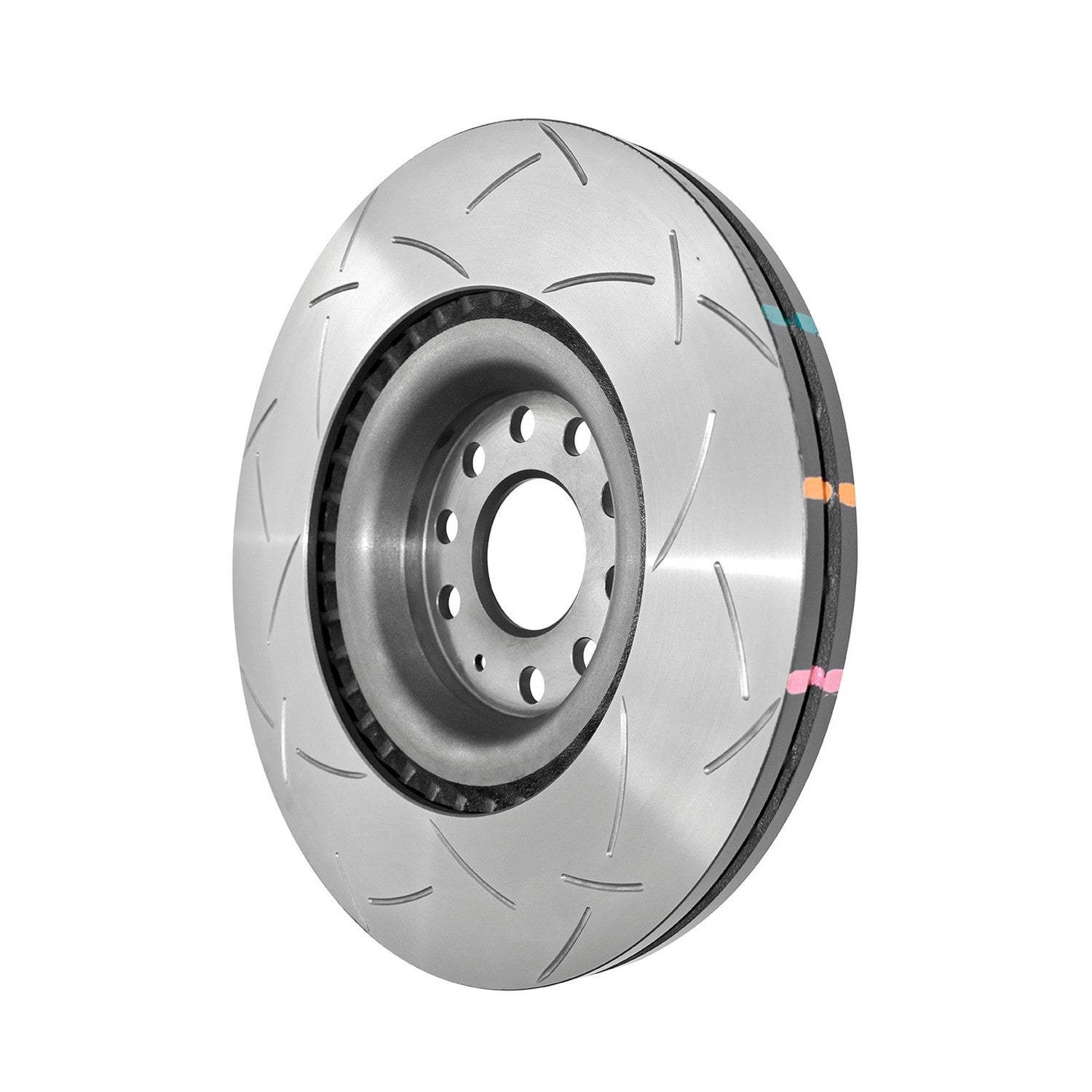 DBA42808S - 4000 Series T3 Brake Rotor; Front